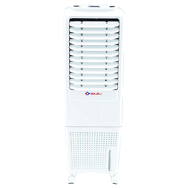 BAJAJ 20 Litres Room Air Cooler (3 Way Speed Control, TMH20, White) BAJAJ 20 Litres Room Air Cooler (3 Way Speed Control, TMH20, White)_1