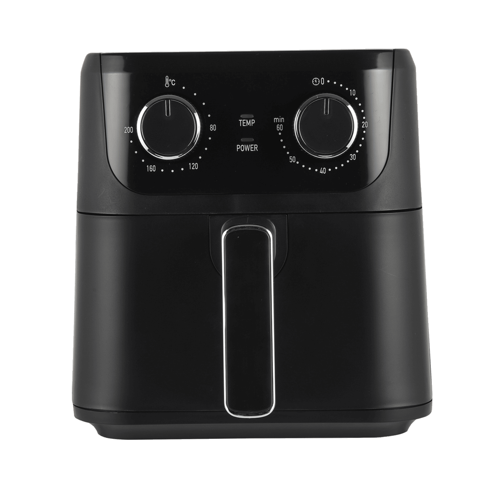 BAJAJ AFX 4.2L 1350 Watt Air Fryer with Adjustable Time & Temperature (Black) BAJAJ AFX 4.2L 1350 Watt Air Fryer with Adjustable Time & Temperature (Black)_1