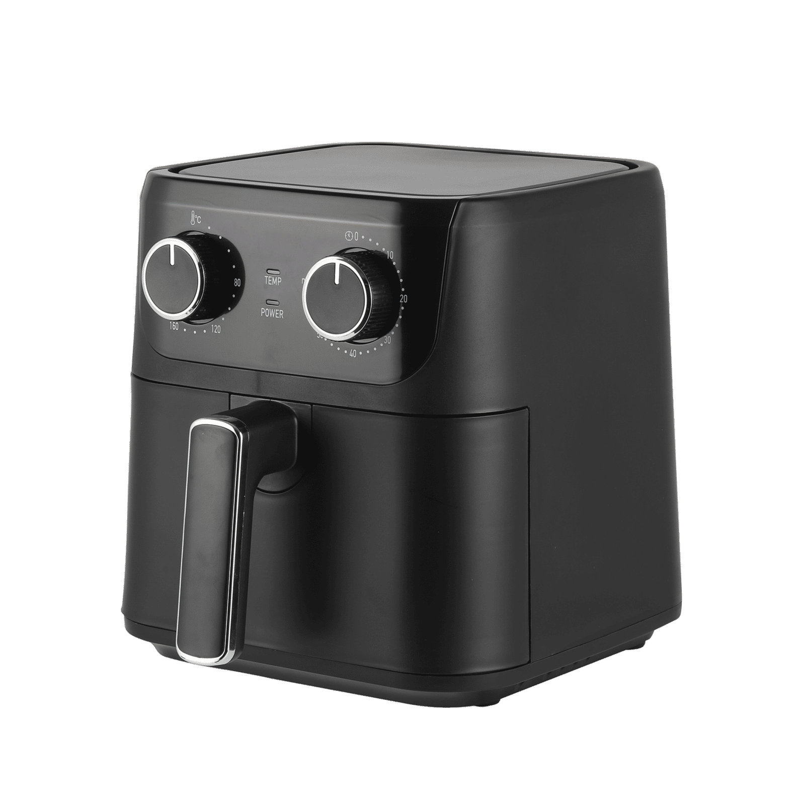 BAJAJ AFX 4.2L 1350 Watt Air Fryer with Adjustable Time & Temperature (Black) BAJAJ AFX 4.2L 1350 Watt Air Fryer with Adjustable Time & Temperature (Black)_3