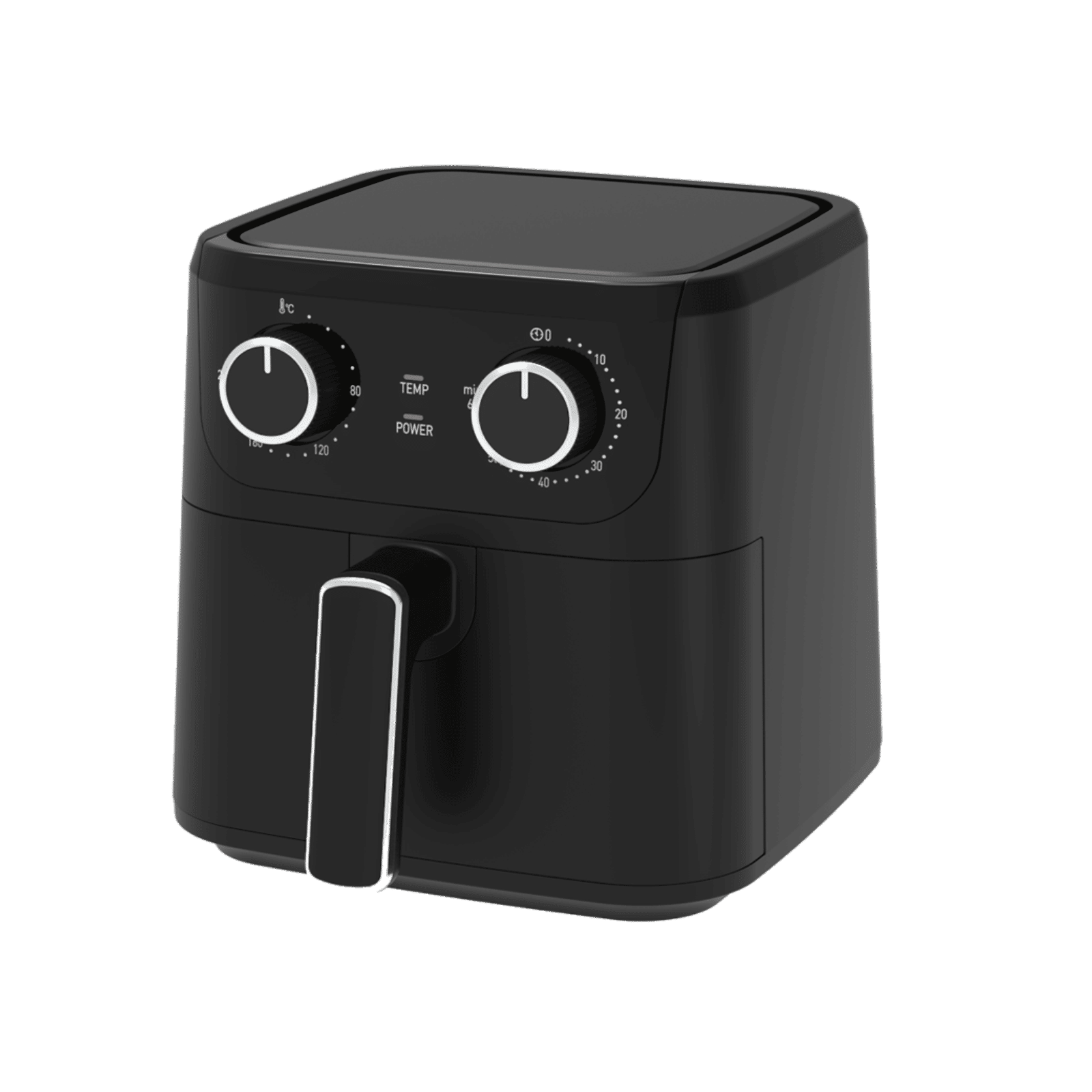 BAJAJ AFX 4.2L 1350 Watt Air Fryer with Adjustable Time & Temperature (Black) BAJAJ AFX 4.2L 1350 Watt Air Fryer with Adjustable Time & Temperature (Black)_4