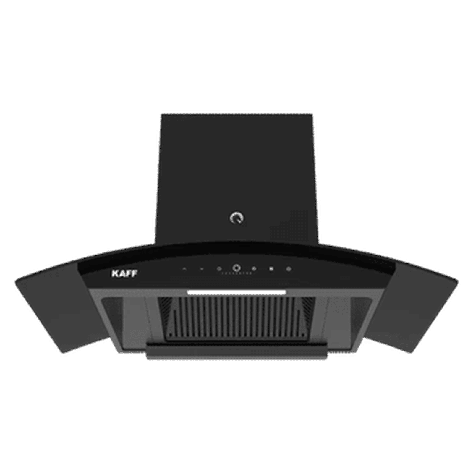 KAFF VASCO DC 60cm 1480m3/hr Ducted Auto Clean Wall Mounted Chimney with Gesture Control (Matte Black) KAFF VASCO DC 60cm 1480m3/hr Ducted Auto Clean Wall Mounted Chimney with Gesture Control (Matte Black)_6