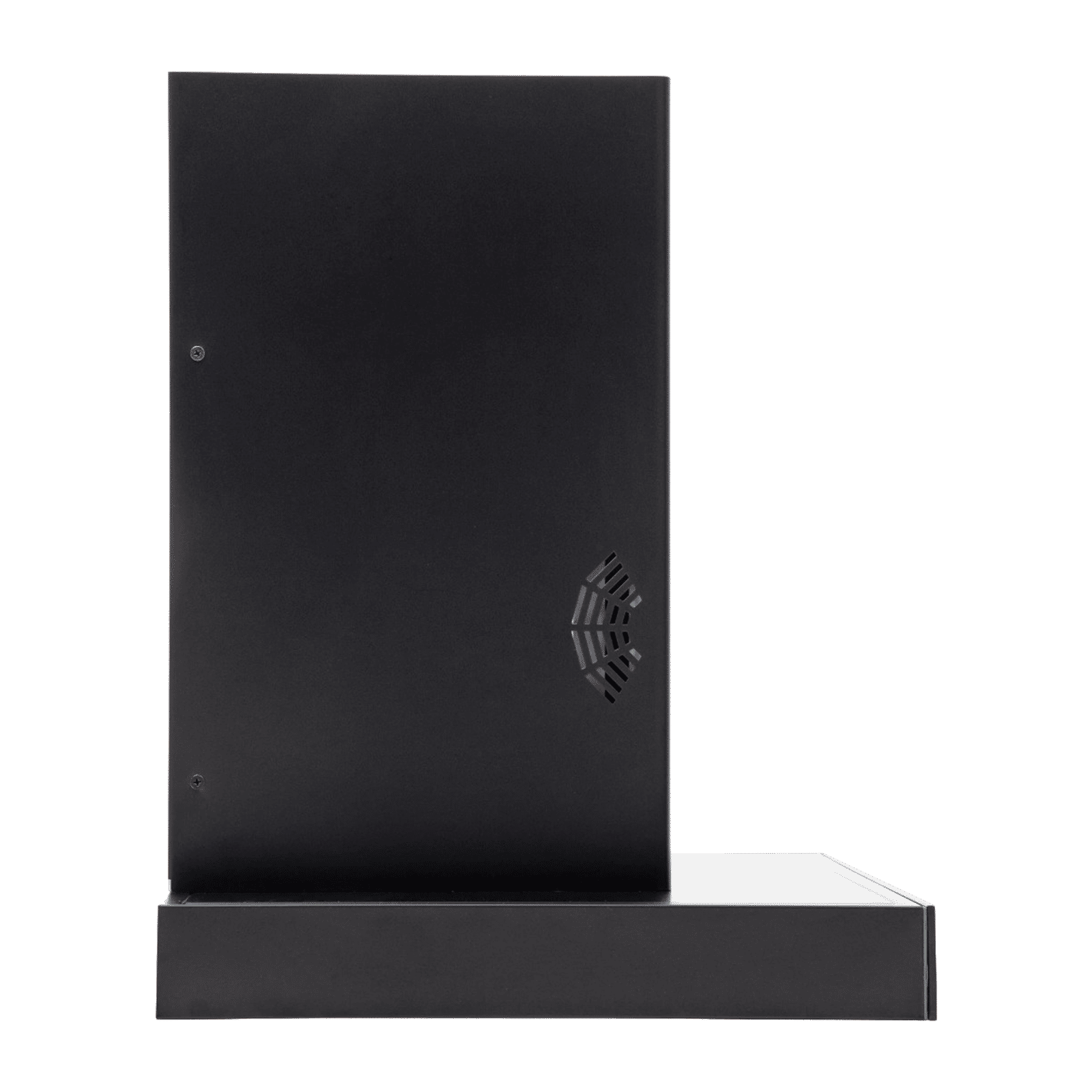FABER Hood Silencio 3D IND HC SC FL BK 90 T cm 1325m3/hr Ducted Auto Clean Wall Mounted Chimney with Touch Control Panel (Black) FABER Hood Silencio 3D IND HC SC FL BK 90 T cm 1325m3/hr Ducted Auto Clean Wall Mounted Chimney with Touch Control Panel (Black)_9