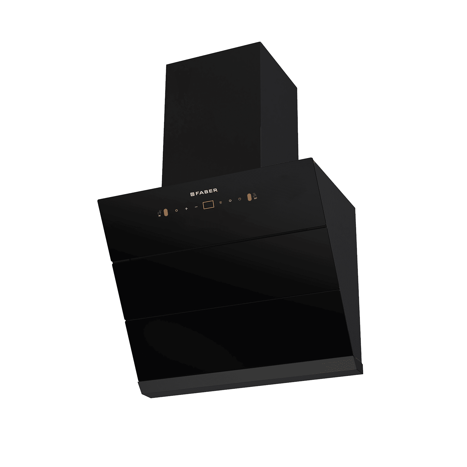 FABER HOOD AETHER BLDC HC SC FL BK IN 60cm 1600m3/hr Ducted Auto Clean Wall Mounted Chimney with LPG Leakage Sensor (Black) FABER HOOD AETHER BLDC HC SC FL BK IN 60cm 1600m3/hr Ducted Auto Clean Wall Mounted Chimney with LPG Leakage Sensor (Black)_4
