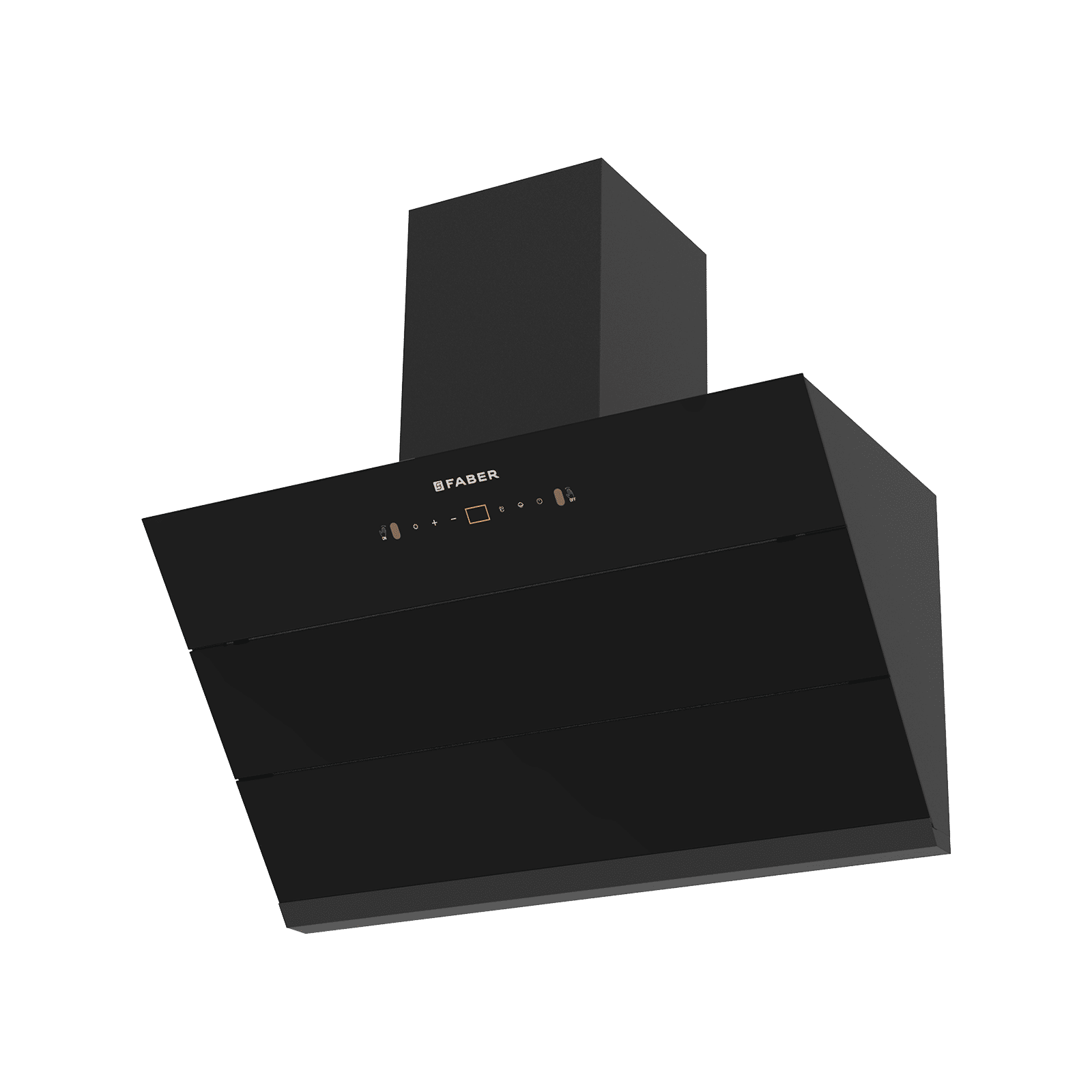 FABER HOOD AETHER BLDC HC SC FL BK IN 90cm 1600m3/hr Ducted Auto Clean Wall Mounted Chimney with LPG Leakage Sensor (Black)_4