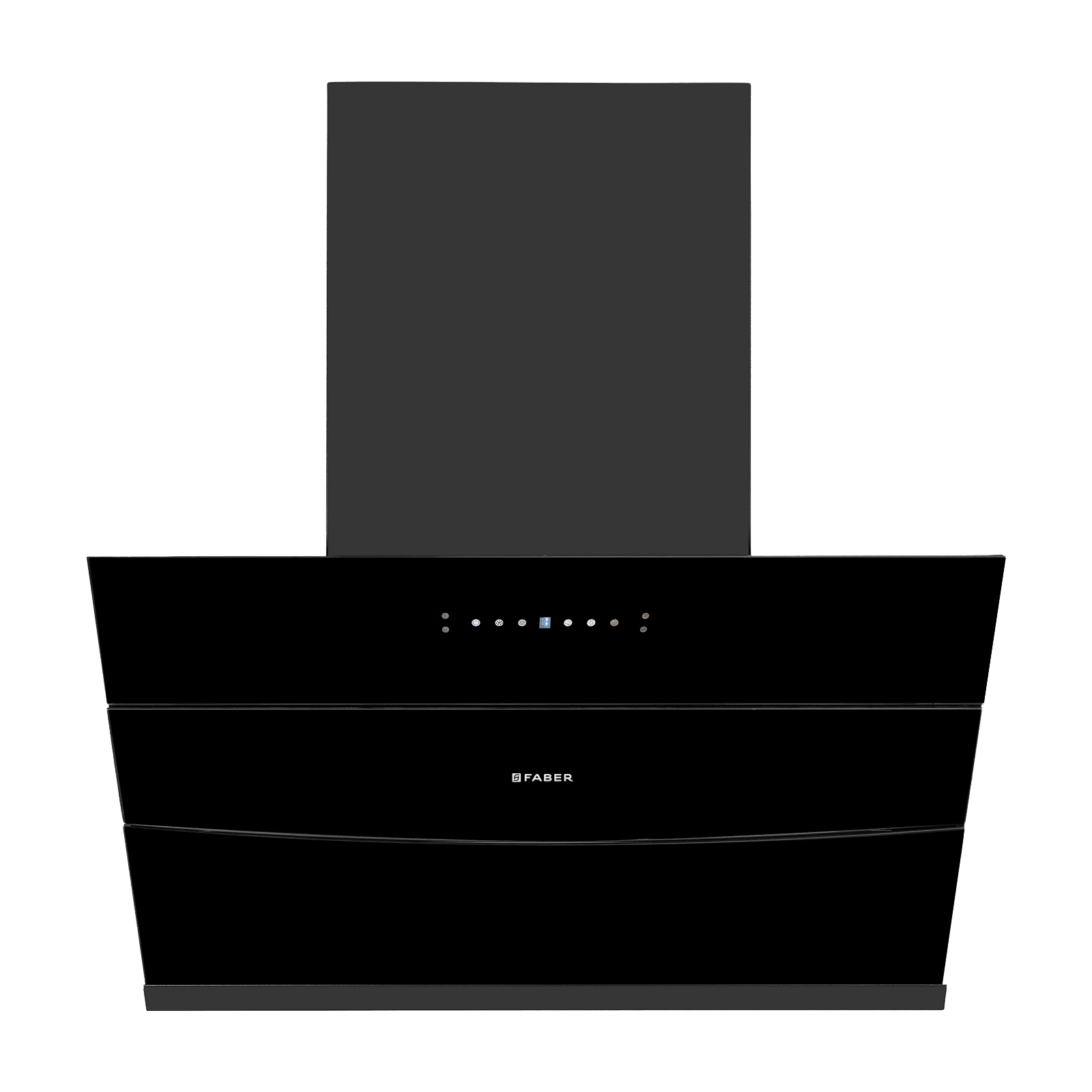 FABER HOOD BOLT TURBO FL SW SC BLDC BK IN 90cm 1800m3/hr Ducted Auto clean Wall Mounted Chimney with Touch & Gesture Control (Black) FABER HOOD BOLT TURBO FL SW SC BLDC BK IN 90cm 1800m3/hr Ducted Auto clean Wall Mounted Chimney with Touch & Gesture Control (Black)_1