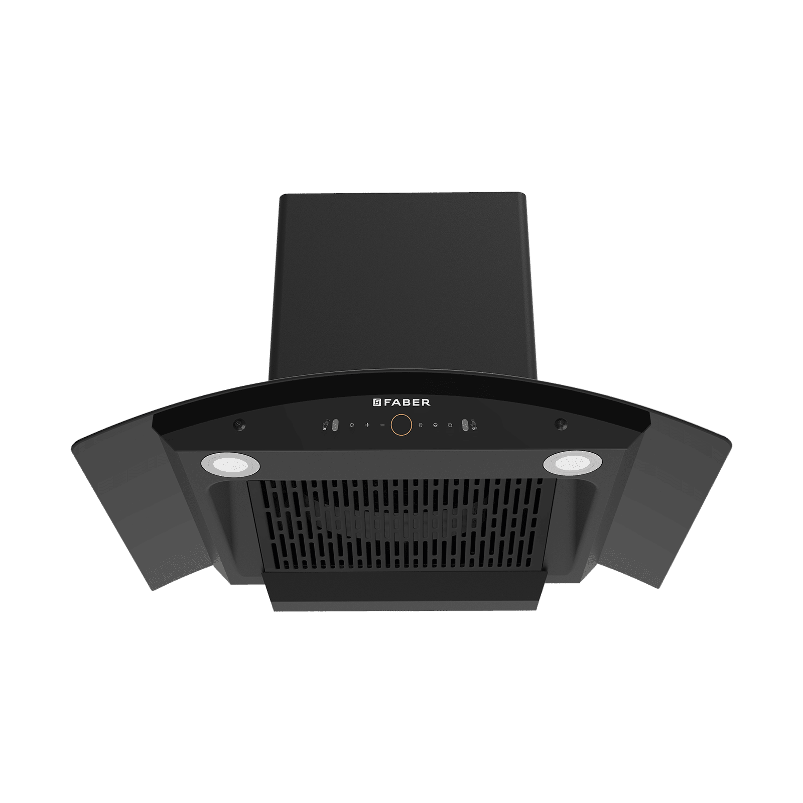 FABER HOOD ENIGMA BLDC HC SC FL BK IN 75cm 1600m3/hr Ducted Auto Clean Wall Mounted Chimney with Gesture Control (Black) FABER HOOD ENIGMA BLDC HC SC FL BK IN 75cm 1600m3/hr Ducted Auto Clean Wall Mounted Chimney with Gesture Control (Black)_1