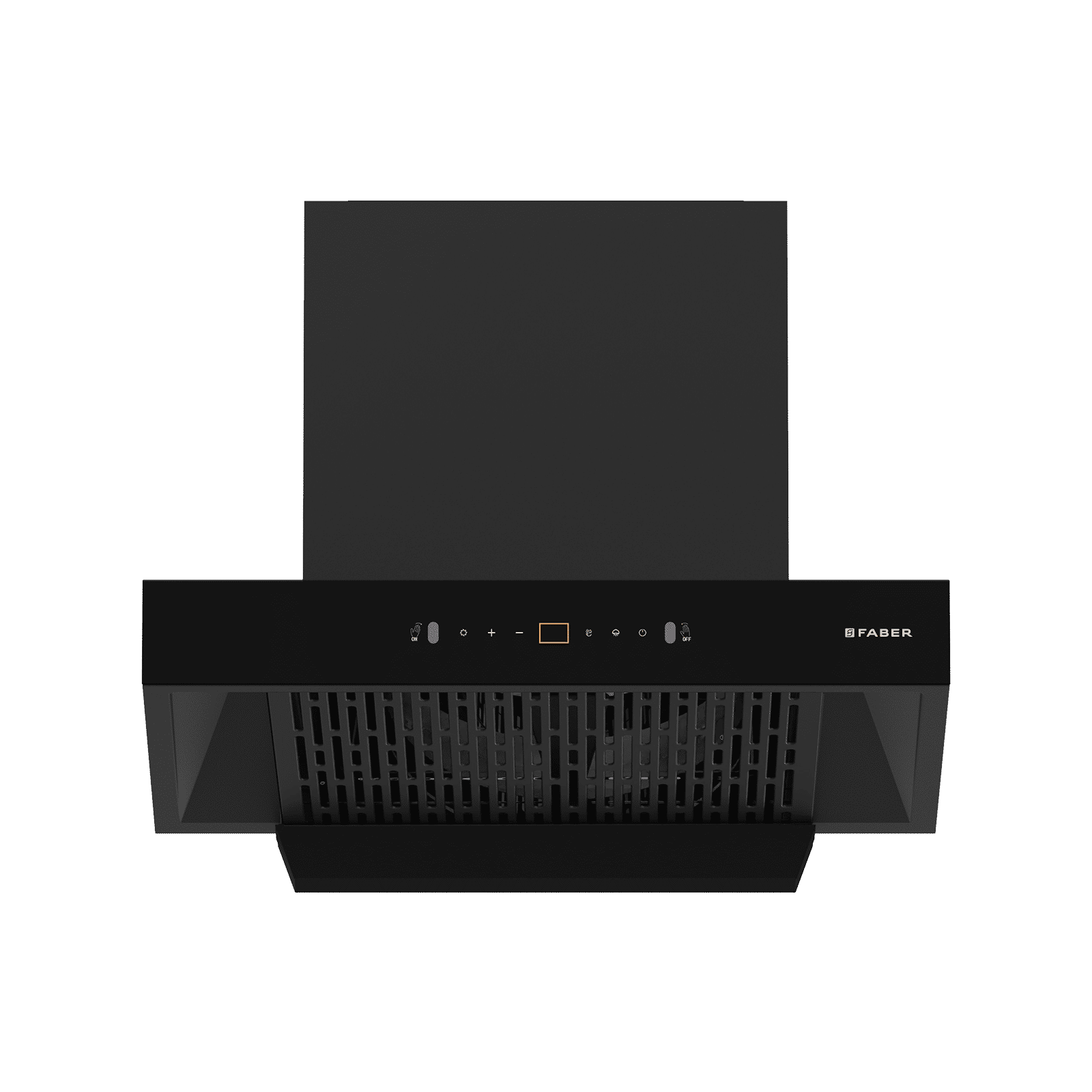 FABER HOOD SIGMA BLDC HC SC FL BK IN 60cm 1600m3/hr Ducted Auto Clean Wall Mounted Chimney with LPG Leakage Sensor (Black) FABER HOOD SIGMA BLDC HC SC FL BK IN 60cm 1600m3/hr Ducted Auto Clean Wall Mounted Chimney with LPG Leakage Sensor (Black)_1