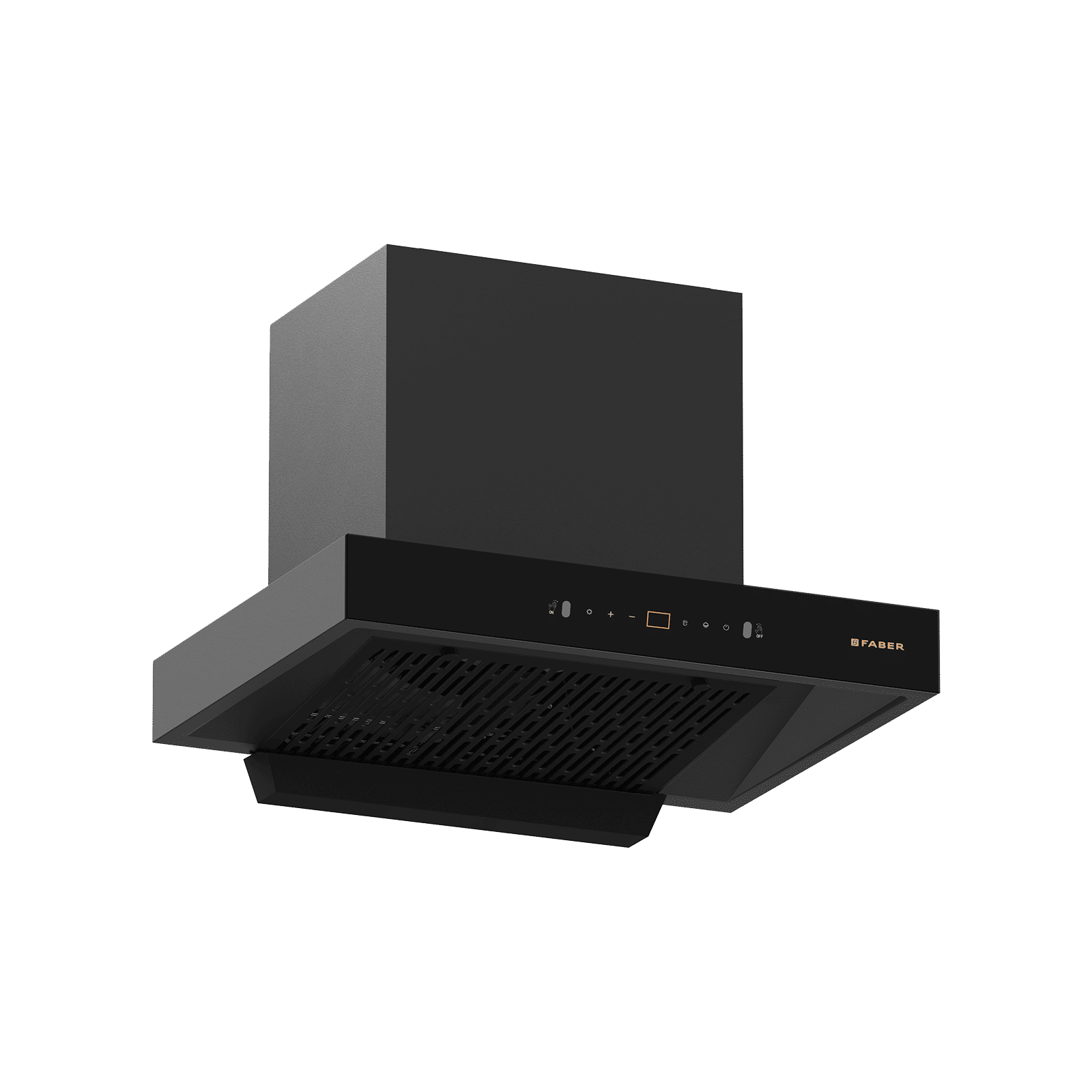 FABER HOOD SIGMA BLDC HC SC FL BK IN 60cm 1600m3/hr Ducted Auto Clean Wall Mounted Chimney with LPG Leakage Sensor (Black) FABER HOOD SIGMA BLDC HC SC FL BK IN 60cm 1600m3/hr Ducted Auto Clean Wall Mounted Chimney with LPG Leakage Sensor (Black)_4