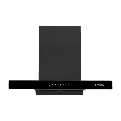 FABER HOOD THUNDER BOLT MAX BLDC FL SW SC IN
                      90cm 1800m3/hr Ducted Auto Clean Wall Mounted
                      Chimney with Gesture Controlled (Black)
