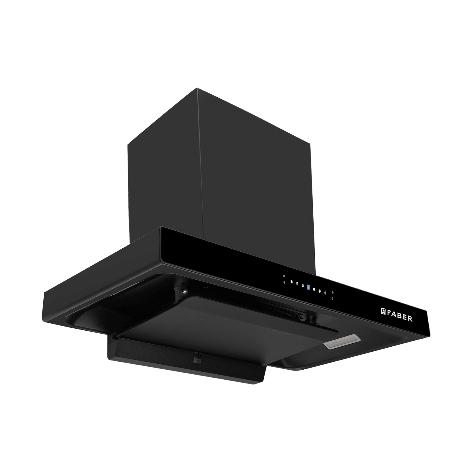 FABER HOOD THUNDER BOLT MAX BLDC FL SW SC IN 90cm 1800m3/hr Ducted Auto Clean Wall Mounted Chimney with Gesture Controlled (Black) FABER HOOD THUNDER BOLT MAX BLDC FL SW SC IN 90cm 1800m3/hr Ducted Auto Clean Wall Mounted Chimney with Gesture Controlled (Black)_6