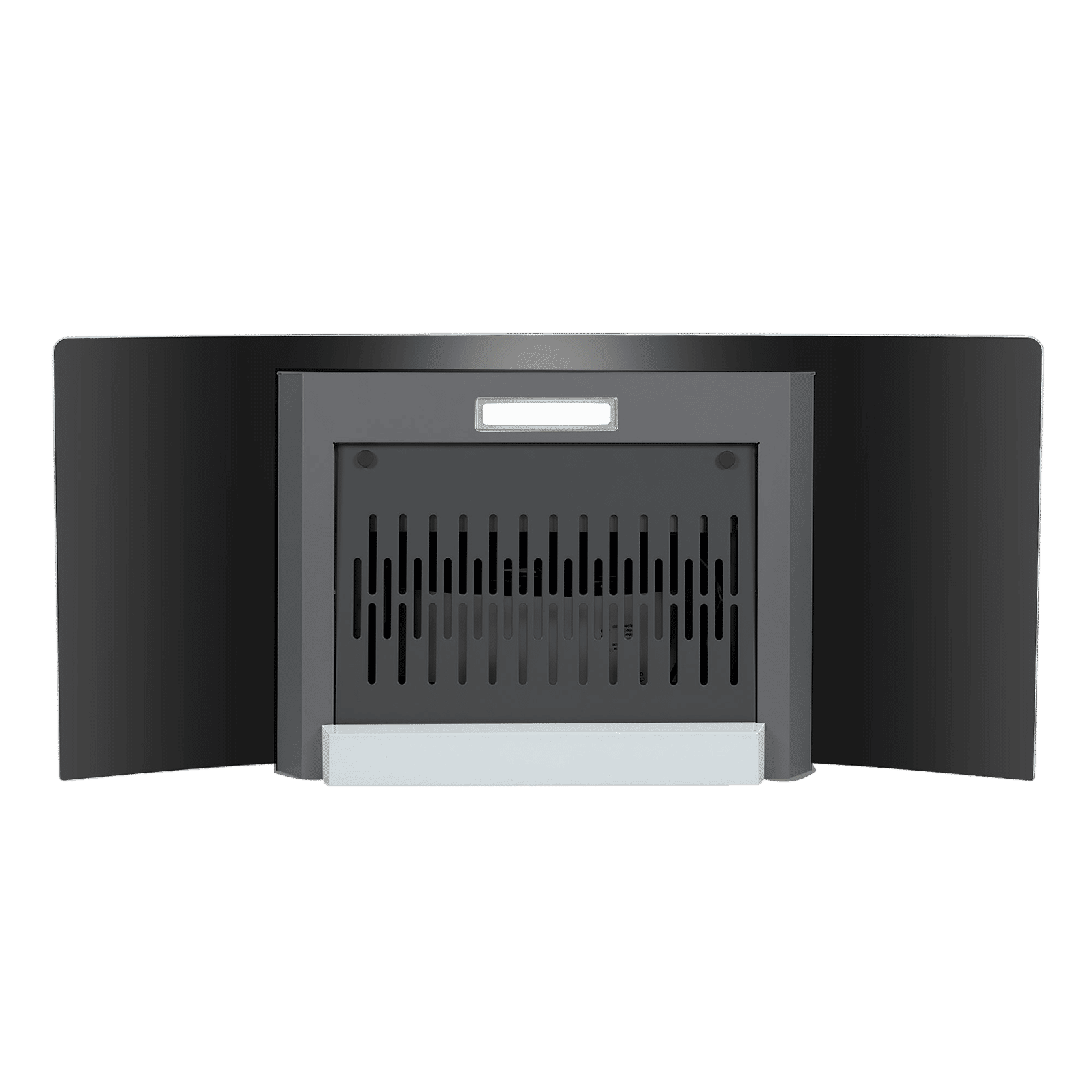 Faber HOOD STELLA 3D IN HC SC FL BK 90 90cm 1400m3/hr Ductless Heat Auto Clean Wall Mounted Chimney with Odour Sensor (Black) Faber HOOD STELLA 3D IN HC SC FL BK 90 90cm 1400m3/hr Ductless Heat Auto Clean Wall Mounted Chimney with Odour Sensor (Black)_5