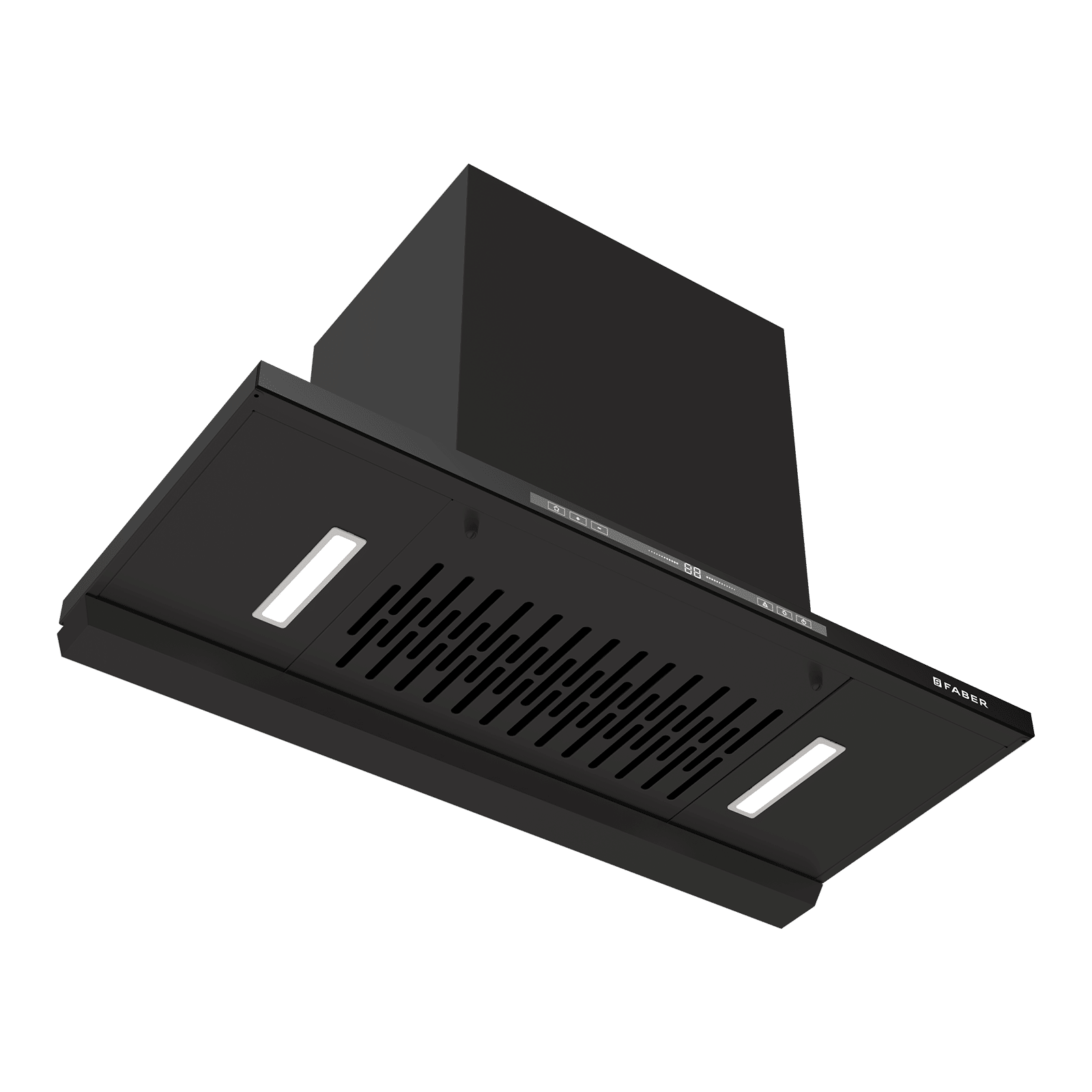 Faber HOOD SLIMX HC SC FL BK BLDC IN 75-T 75cm 1500m3/hr Ductless Auto Clean Wall Mounted Chimney with Touch and Gesture Control (Black) Faber HOOD SLIMX HC SC FL BK BLDC IN 75-T 75cm 1500m3/hr Ductless Auto Clean Wall Mounted Chimney with Touch and Gesture Control (Black)_5