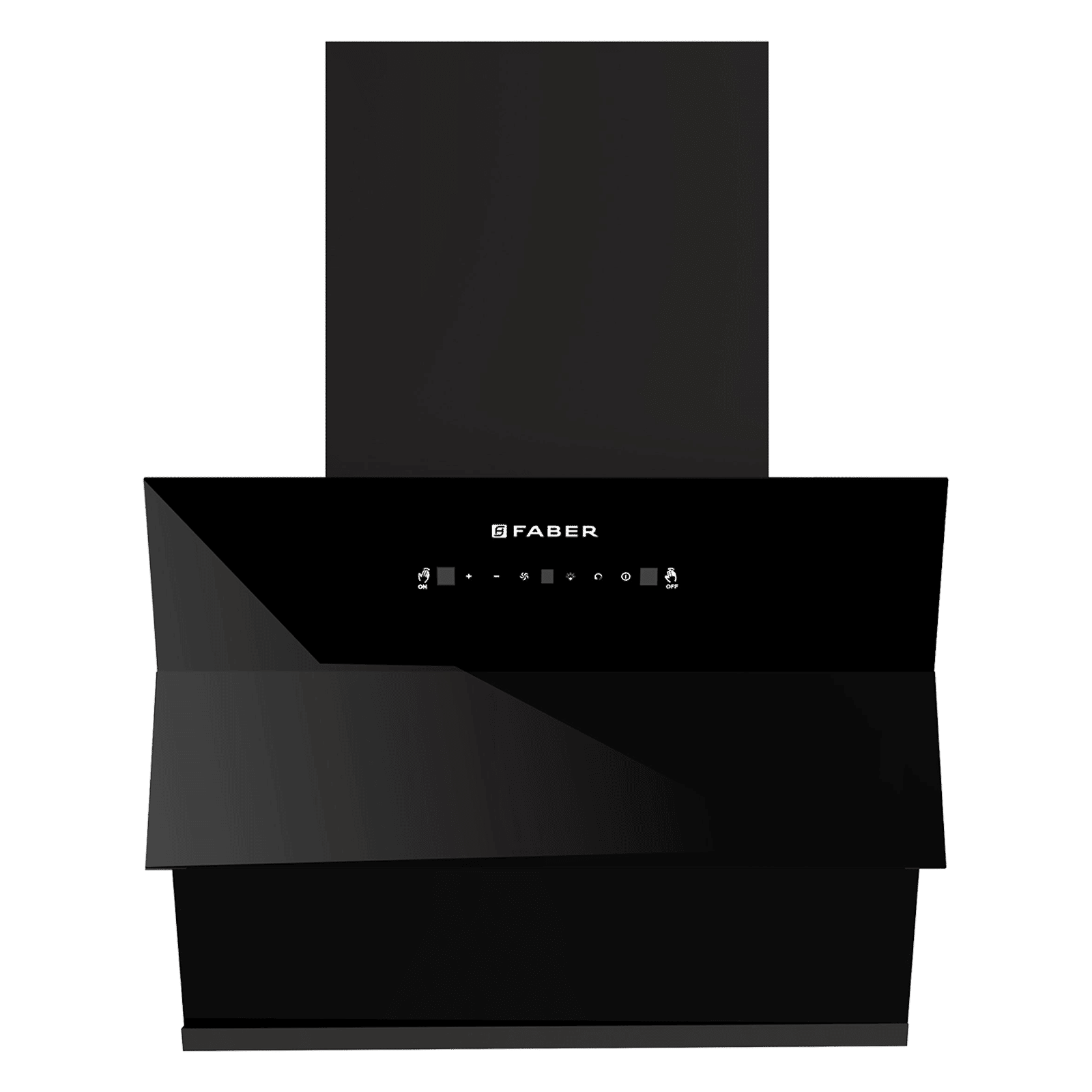 Faber HOOD GLORY BLDC FL SC HC BK IN 60 - V 60cm 1500m3/hr Ductless Auto Clean Wall Mounted Chimney with Touch and Gesture Control (Black) Faber HOOD GLORY BLDC FL SC HC BK IN 60 - V 60cm 1500m3/hr Ductless Auto Clean Wall Mounted Chimney with Touch and Gesture Control (Black)_7