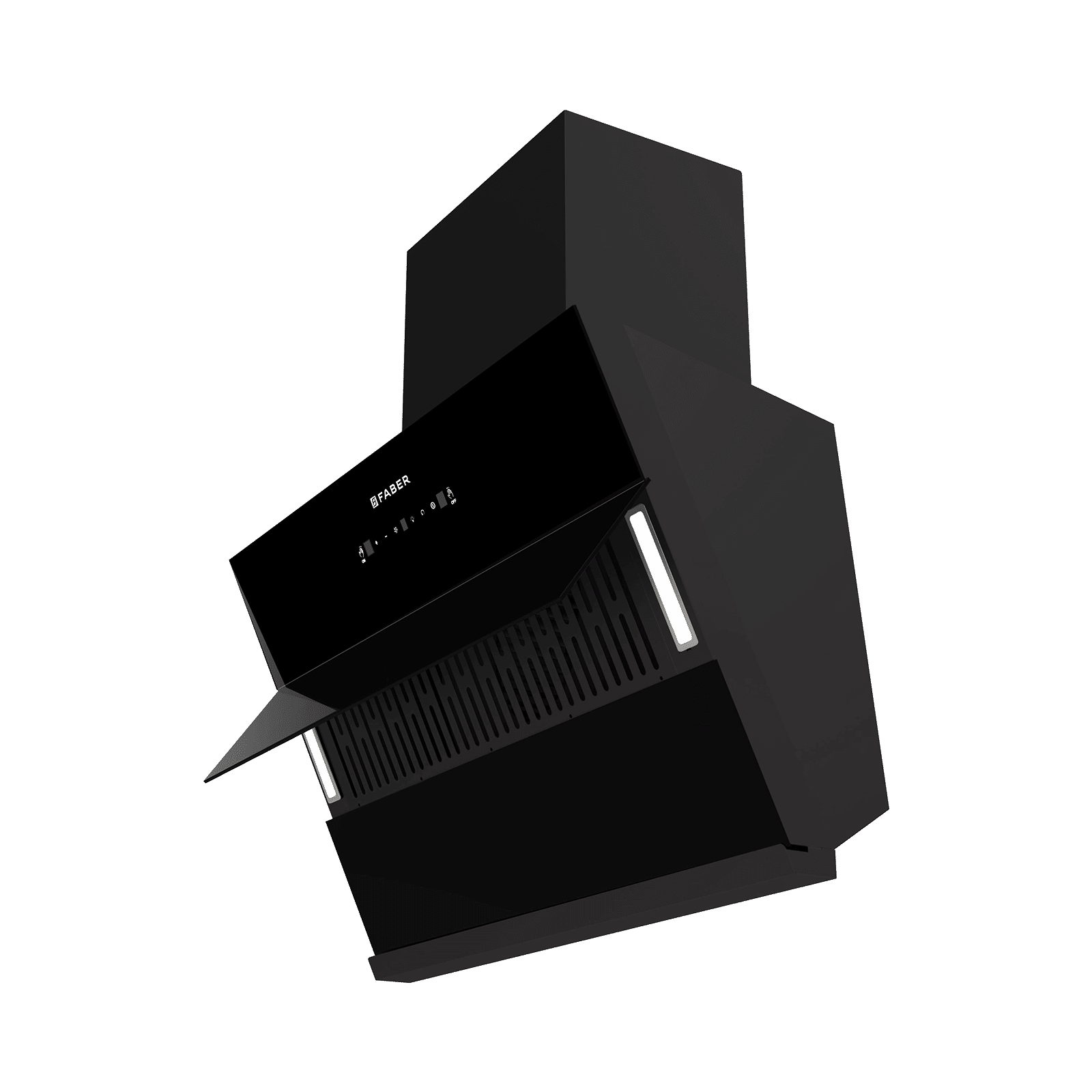Faber HOOD GLORY BLDC FL SC HC BK IN 75 - V 75cm 1500m3/hr Ductless Auto Clean Wall Mounted Chimney with Touch and Gesture Control (Black) Faber HOOD GLORY BLDC FL SC HC BK IN 75 - V 75cm 1500m3/hr Ductless Auto Clean Wall Mounted Chimney with Touch and Gesture Control (Black)_8