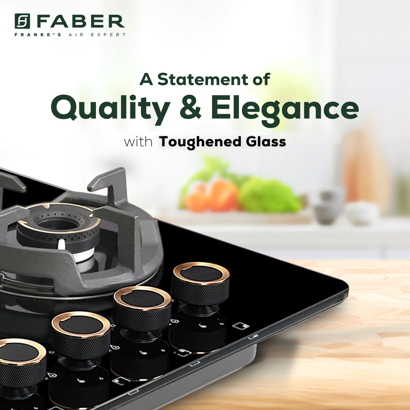 Faber Experia HT704 BR AL AI IN Toughened Glass Top 4 Burner Automatic Hob (Spill-Proof Design, Black) Faber Experia HT704 BR AL AI IN Toughened Glass Top 4 Burner Automatic Hob (Spill-Proof Design, Black)_9