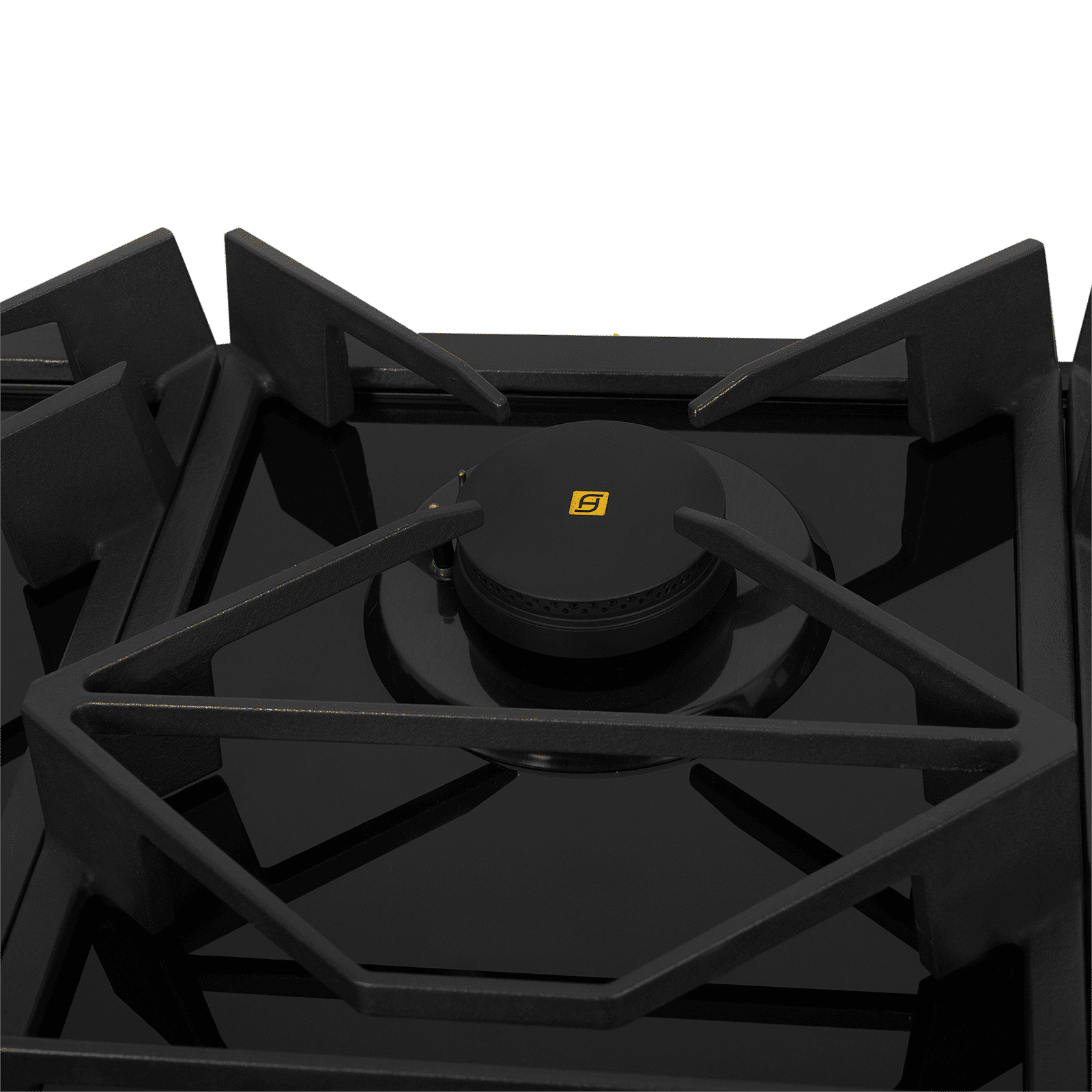Faber INSPIRIA 904 BR AI FFD GL PNG Tempered Glass Top 4 Burners Automatic Hob (Flame Failure Device, Black)_10