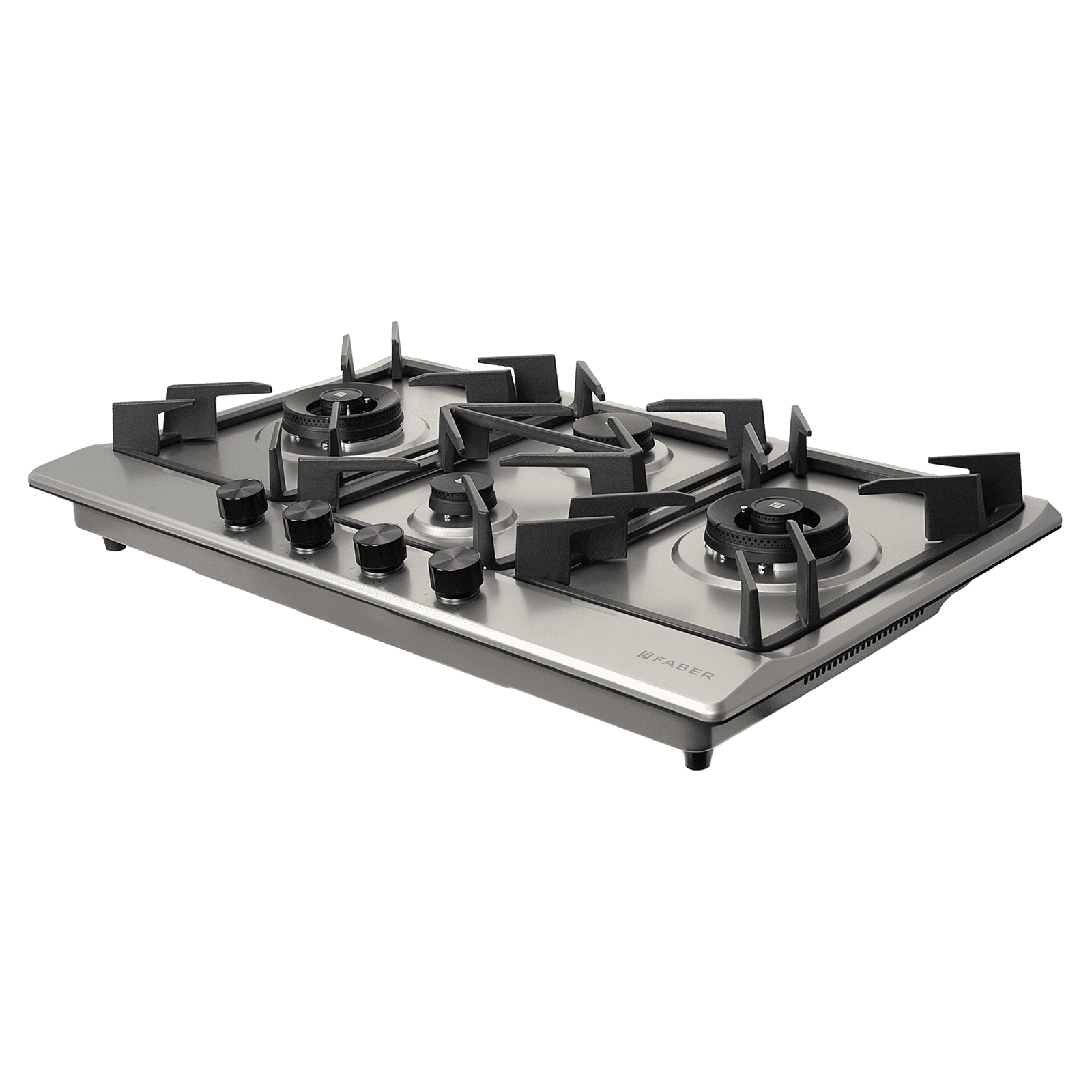 Faber INSPIRIA 904 BR AI FFD SS PNG 4 Burner Automatic Hob (Flame Failure Device, Silver) Faber INSPIRIA 904 BR AI FFD SS PNG 4 Burner Automatic Hob (Flame Failure Device, Silver)_7