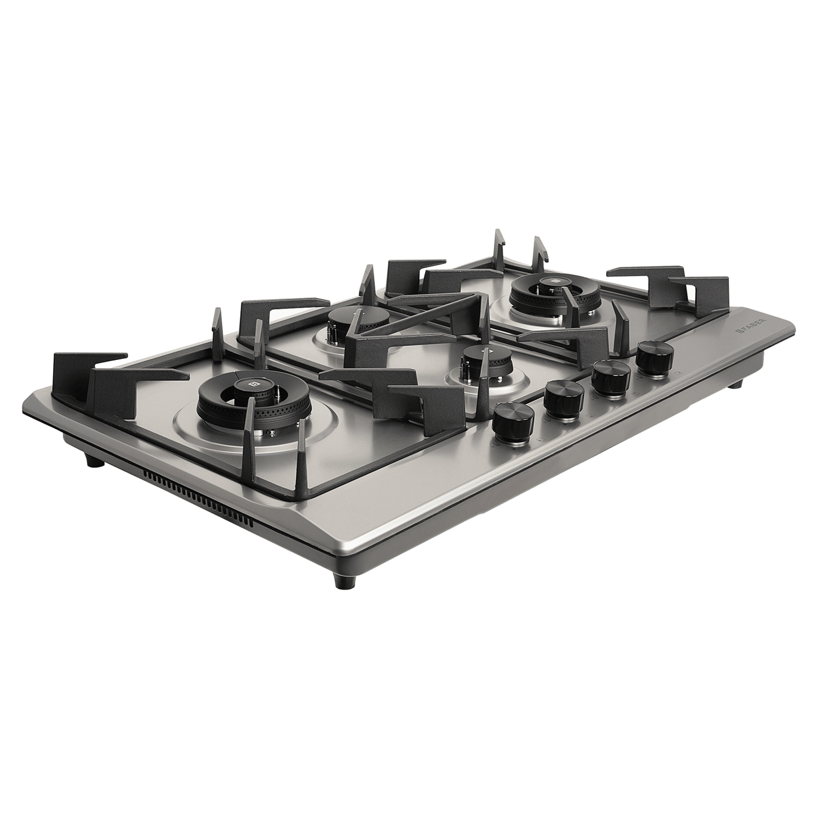 Faber INSPIRIA 904 BR AI FFD SS PNG 4 Burner Automatic Hob (Flame Failure Device, Silver) Faber INSPIRIA 904 BR AI FFD SS PNG 4 Burner Automatic Hob (Flame Failure Device, Silver)_8
