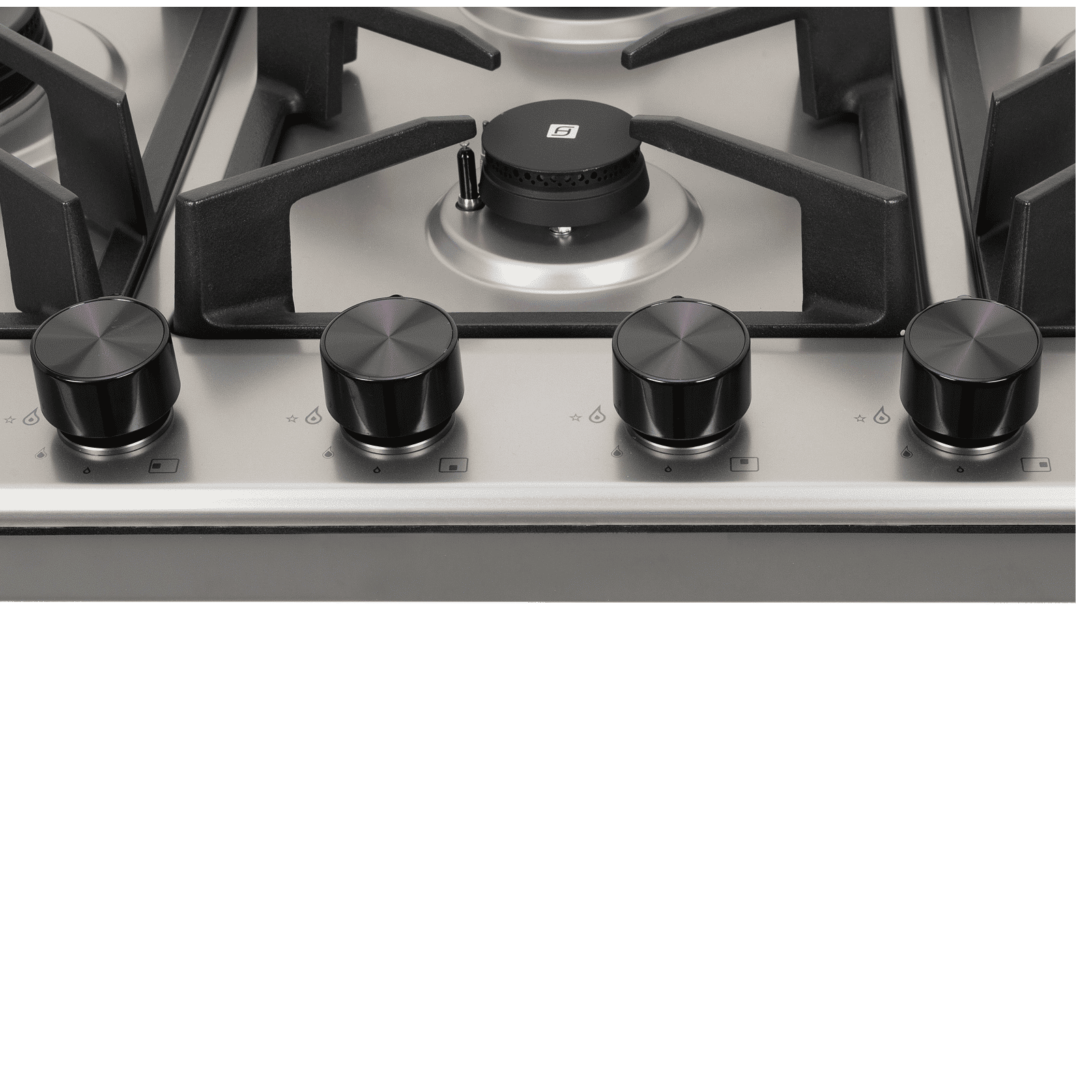 Faber INSPIRIA 904 BR AI FFD SS PNG 4 Burner Automatic Hob (Flame Failure Device, Silver) Faber INSPIRIA 904 BR AI FFD SS PNG 4 Burner Automatic Hob (Flame Failure Device, Silver)_9
