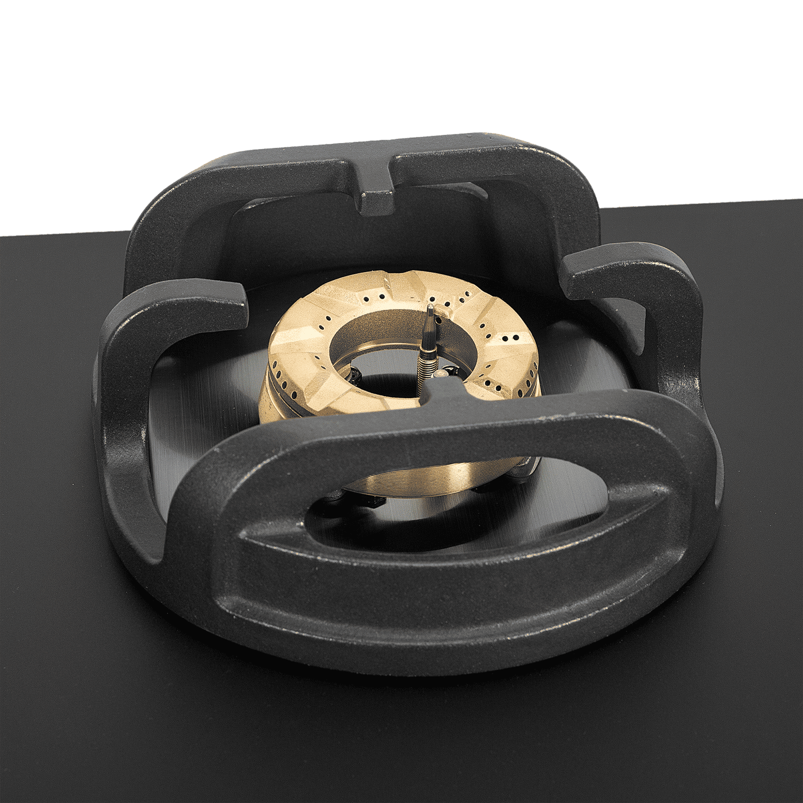 Faber Verona HD783 CI FFD AI Glass Top 3 Burner Automatic Hob (3D Flame Technology, Matt Black & Gold) Faber Verona HD783 CI FFD AI Glass Top 3 Burner Automatic Hob (3D Flame Technology, Matt Black & Gold)_10