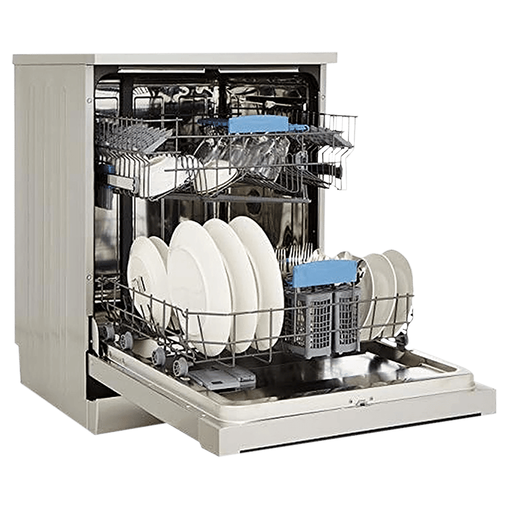 IFB Neptune VX 12 Place Settings Free Standing Dishwasher with Hot Water Wash (Dark Silver) IFB Neptune VX 12 Place Settings Free Standing Dishwasher with Hot Water Wash (Dark Silver)_13