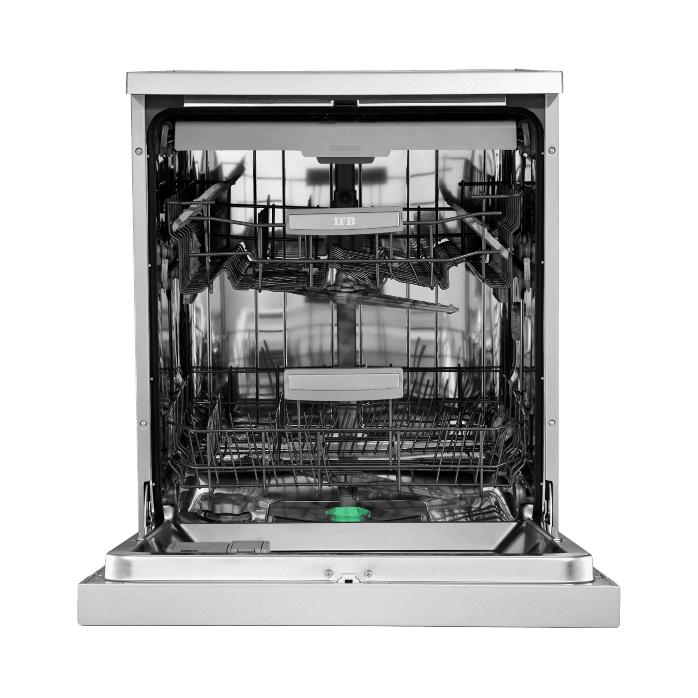 IFB Neptune SX1 15 Place Settings Free Standing Dishwasher with Hot Water Wash (Stainless Steel)_5