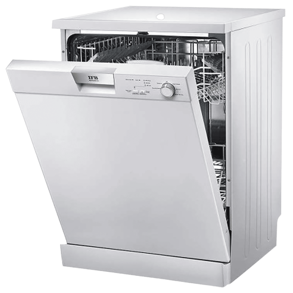 IFB Neptune FX1 12 Place Settings Free Standing Dishwasher with Hot Water Wash (White) IFB Neptune FX1 12 Place Settings Free Standing Dishwasher with Hot Water Wash (White)_15