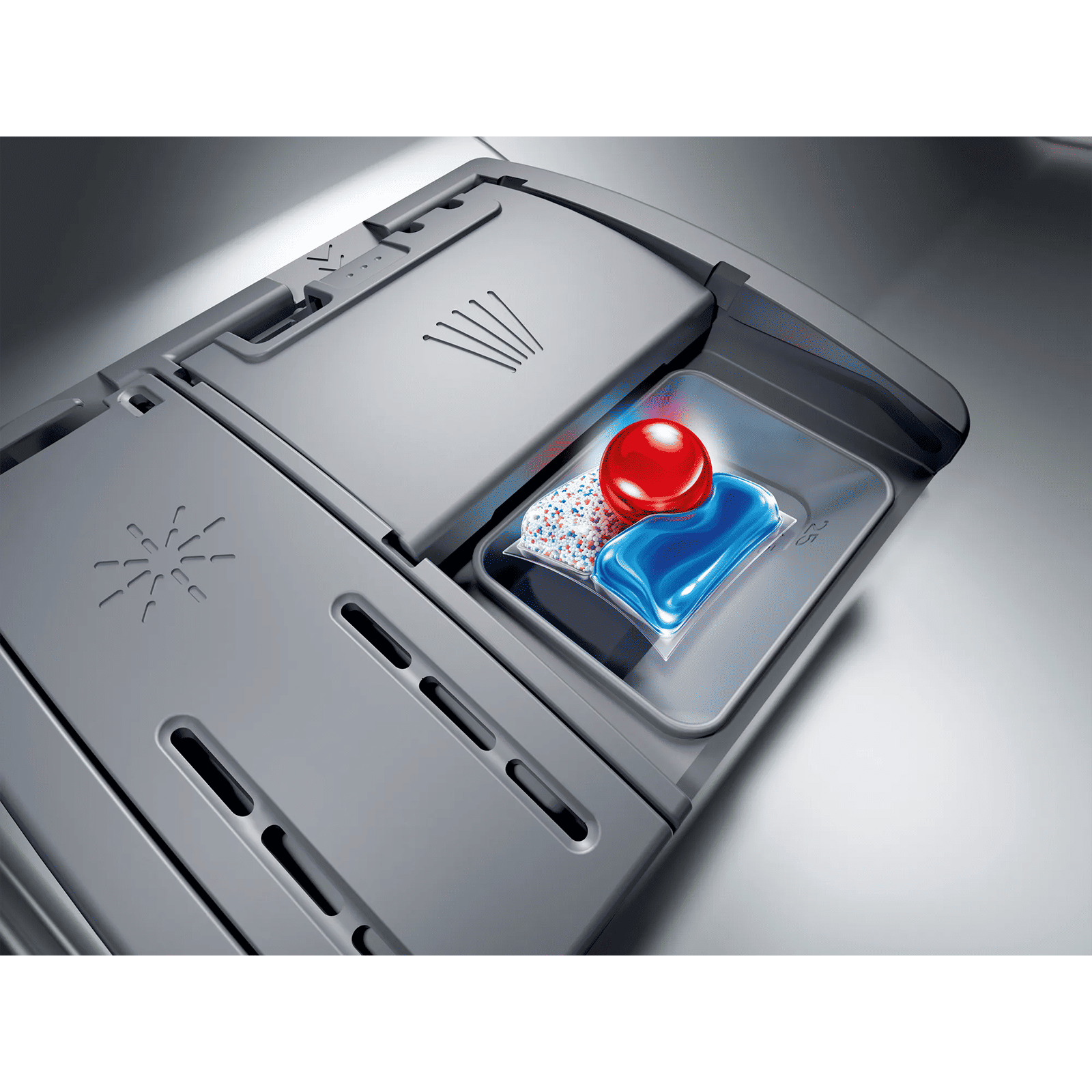 BOSCH Series 6 13 Place Settings Free Standing Dishwasher with Glass Protection Technology (Silver Inox) BOSCH Series 6 13 Place Settings Free Standing Dishwasher with Glass Protection Technology (Silver Inox)_16