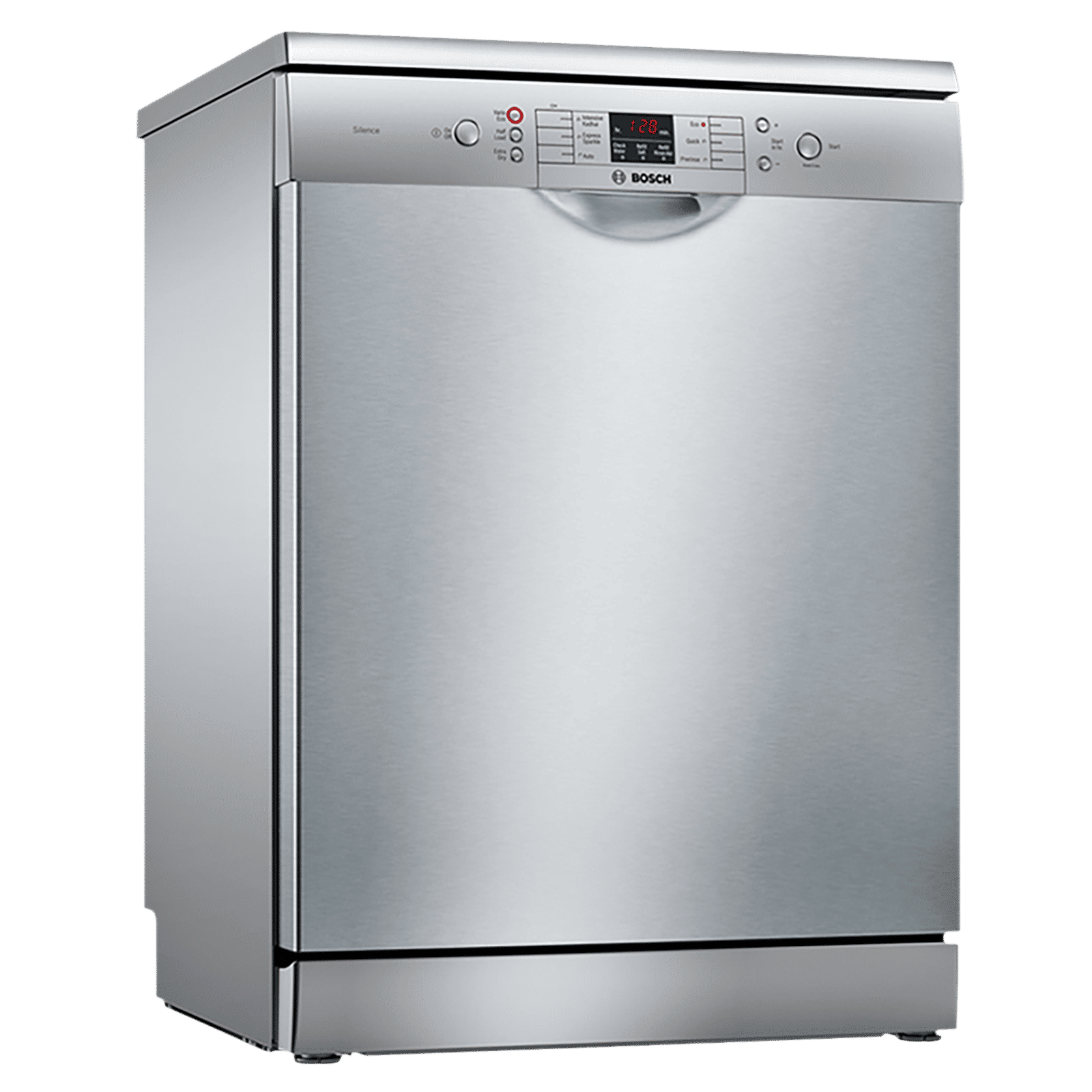 BOSCH Series 6 13 Place Settings Free Standing Dishwasher with Glass Protection Technology (Silver Inox) BOSCH Series 6 13 Place Settings Free Standing Dishwasher with Glass Protection Technology (Silver Inox)_7