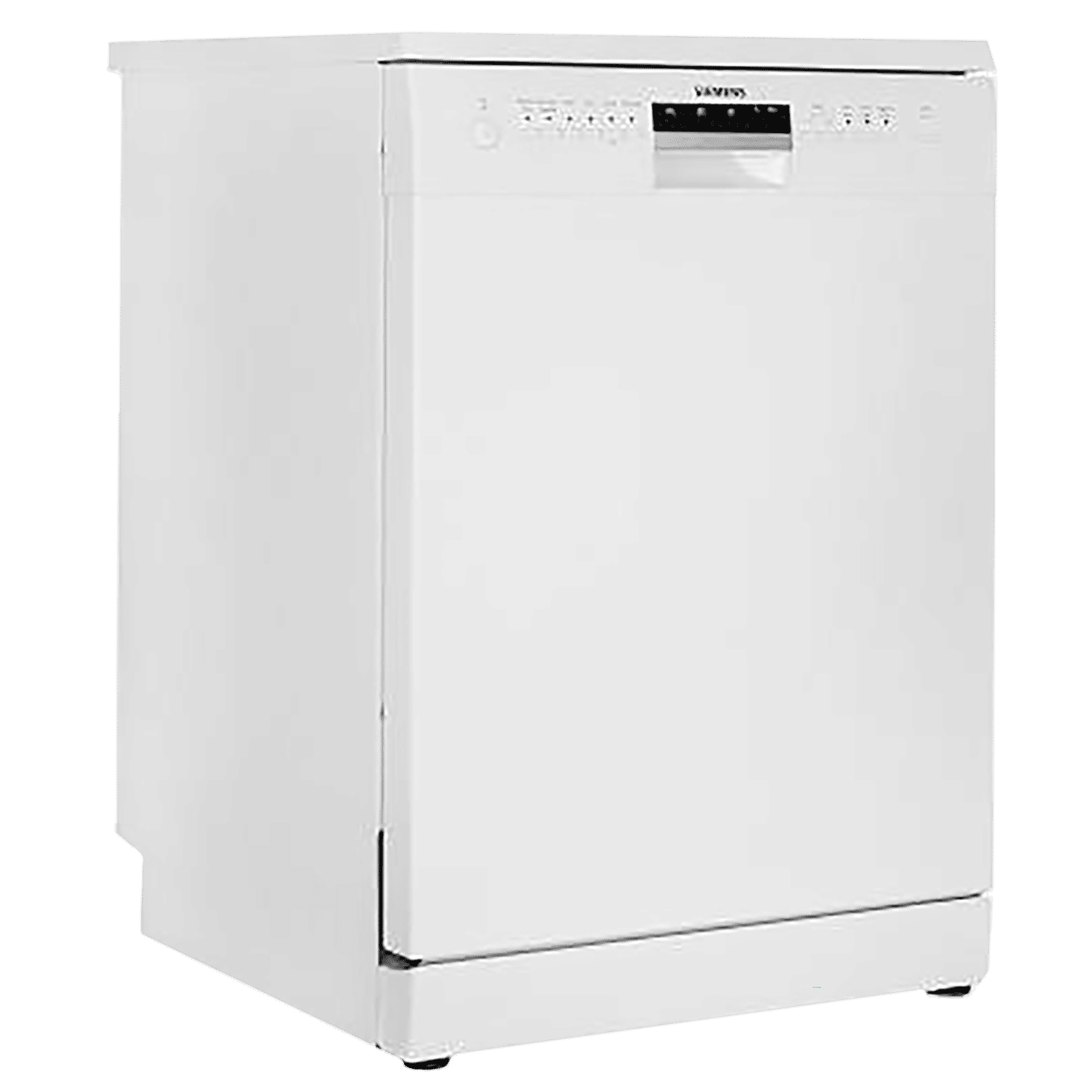 SIEMENS iQ500 13 Place Settings Free Standing Dishwasher with Glass Protection Technology (White)_1