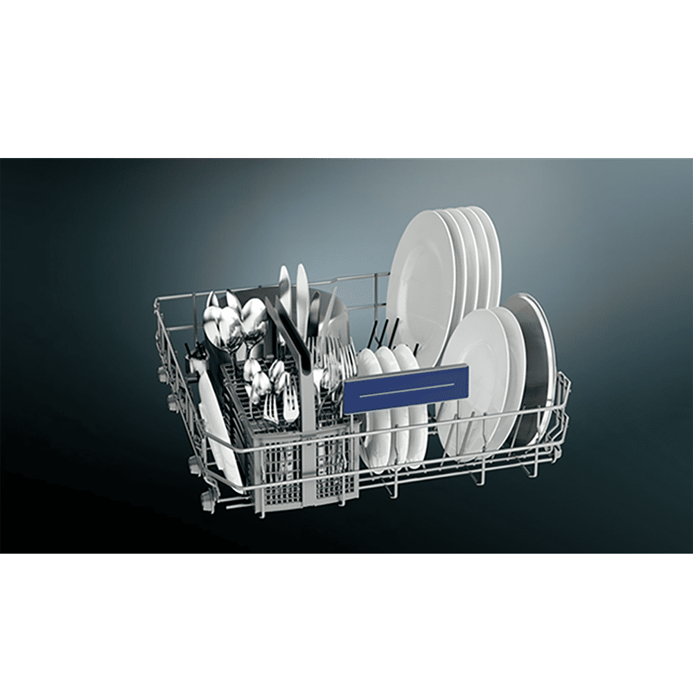 SIEMENS iQ500 13 Place Settings Free Standing Dishwasher with Glass Protection Technology (White)_17