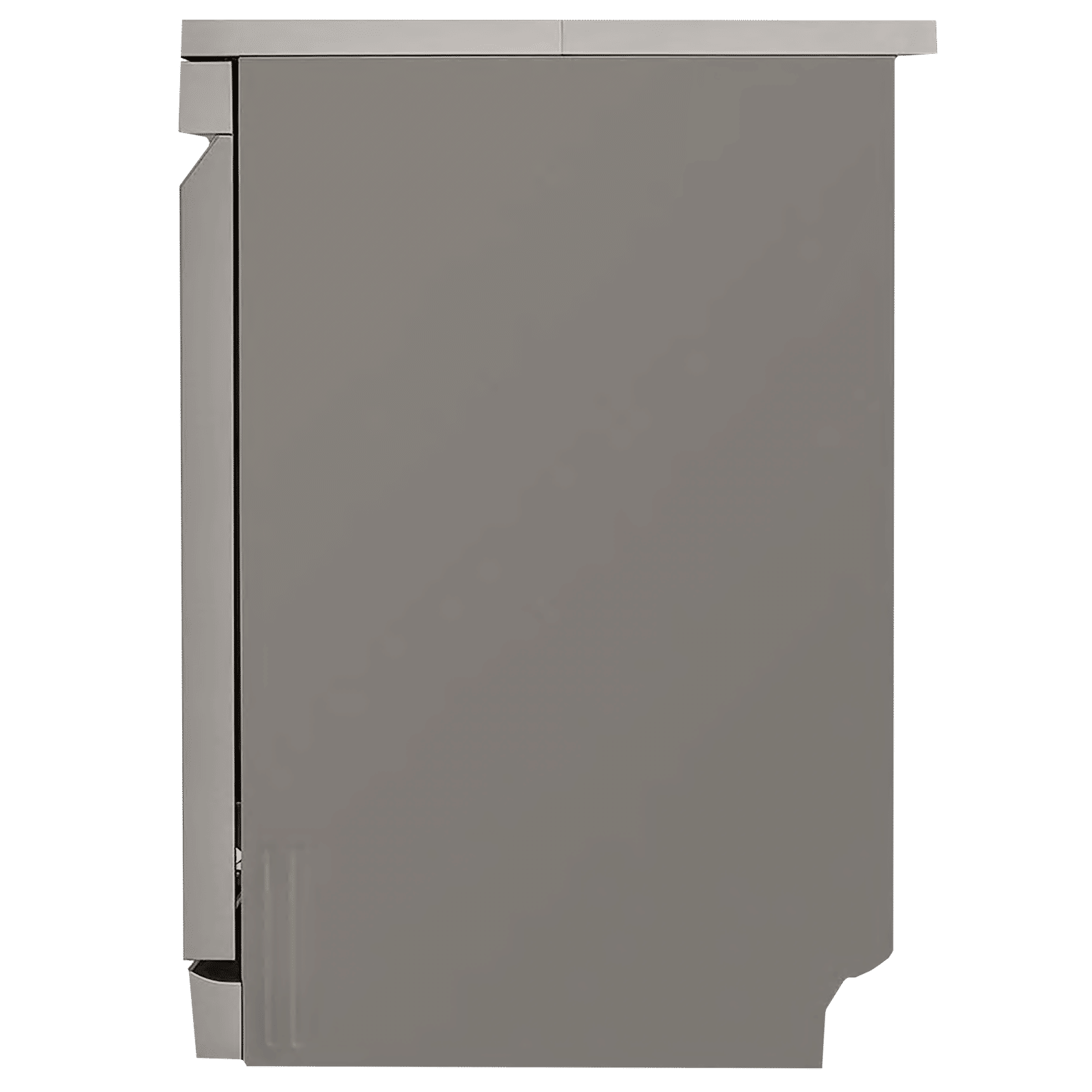 LG 14 Place Settings Free Standing Dishwasher with Inverter Direct Drive (No Pre-rinse Required, Silver)_16