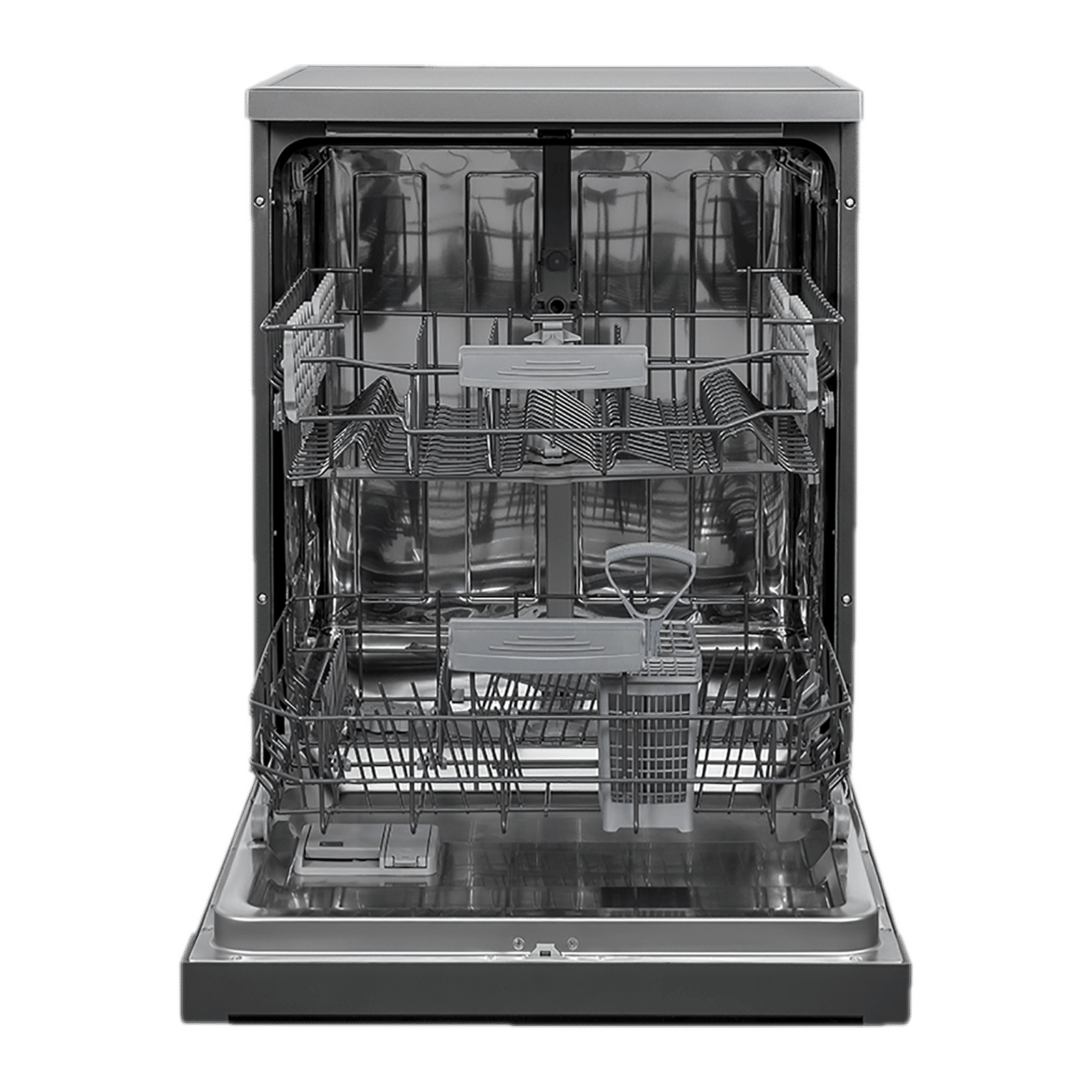 IFB Neptune VX1 PLUS 15 Place Settings Free Standing Dishwasher with Hot Water Wash (Inox Grey) IFB Neptune VX1 PLUS 15 Place Settings Free Standing Dishwasher with Hot Water Wash (Inox Grey)_5