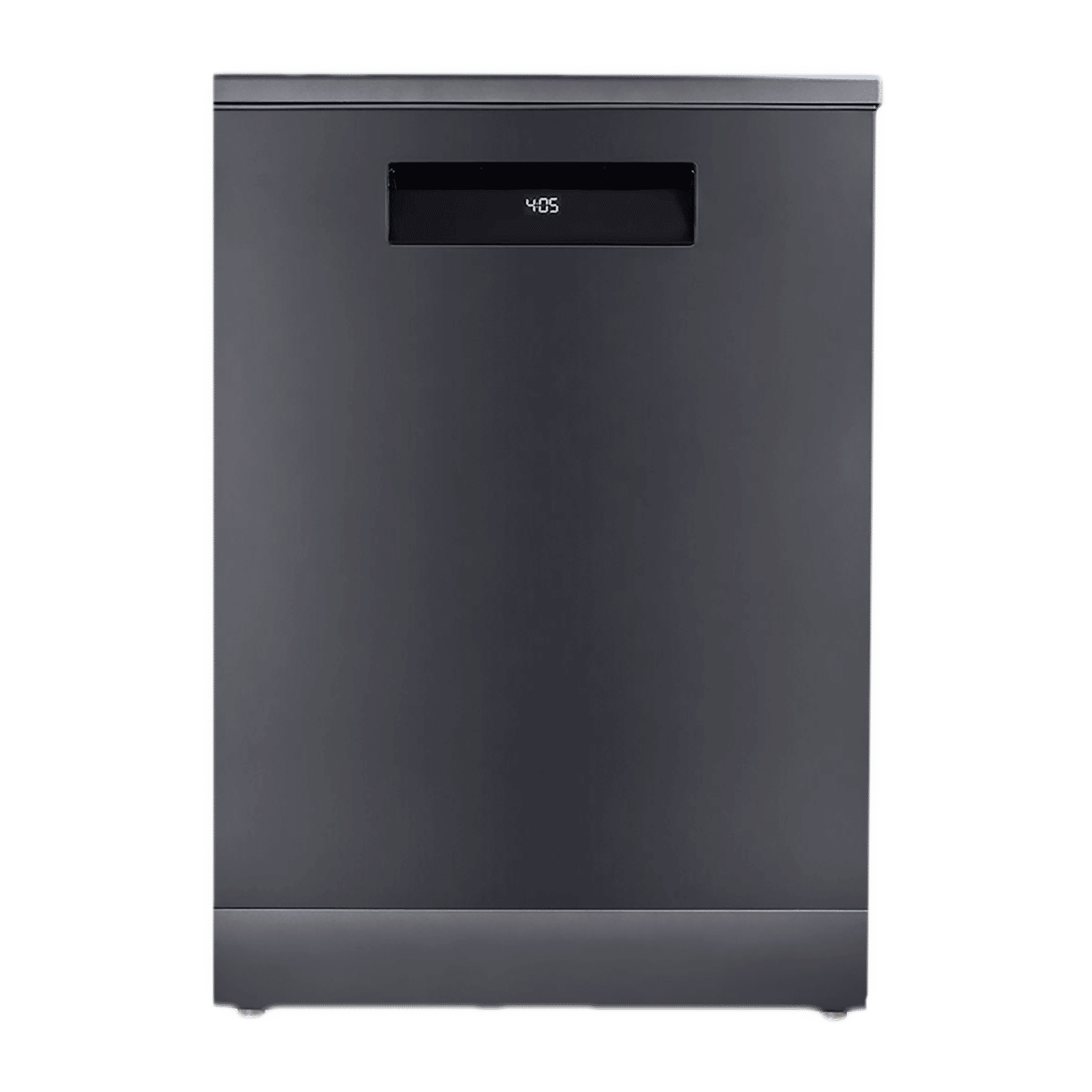 VOLTAS beko 15 Place Settings Free Standing Smart Dishwasher with Dirt Sensor (Anthracite)_1