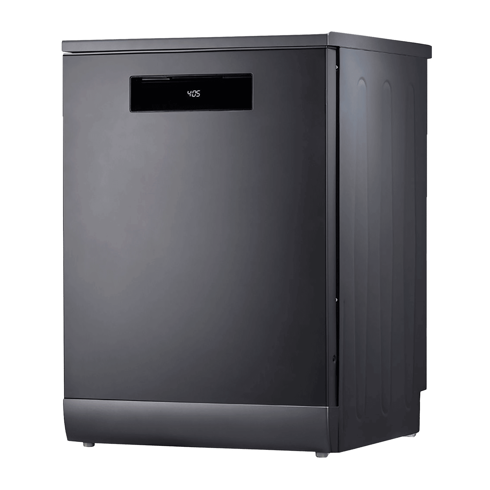 VOLTAS beko 15 Place Settings Free Standing Smart Dishwasher with Dirt Sensor (Anthracite)_8