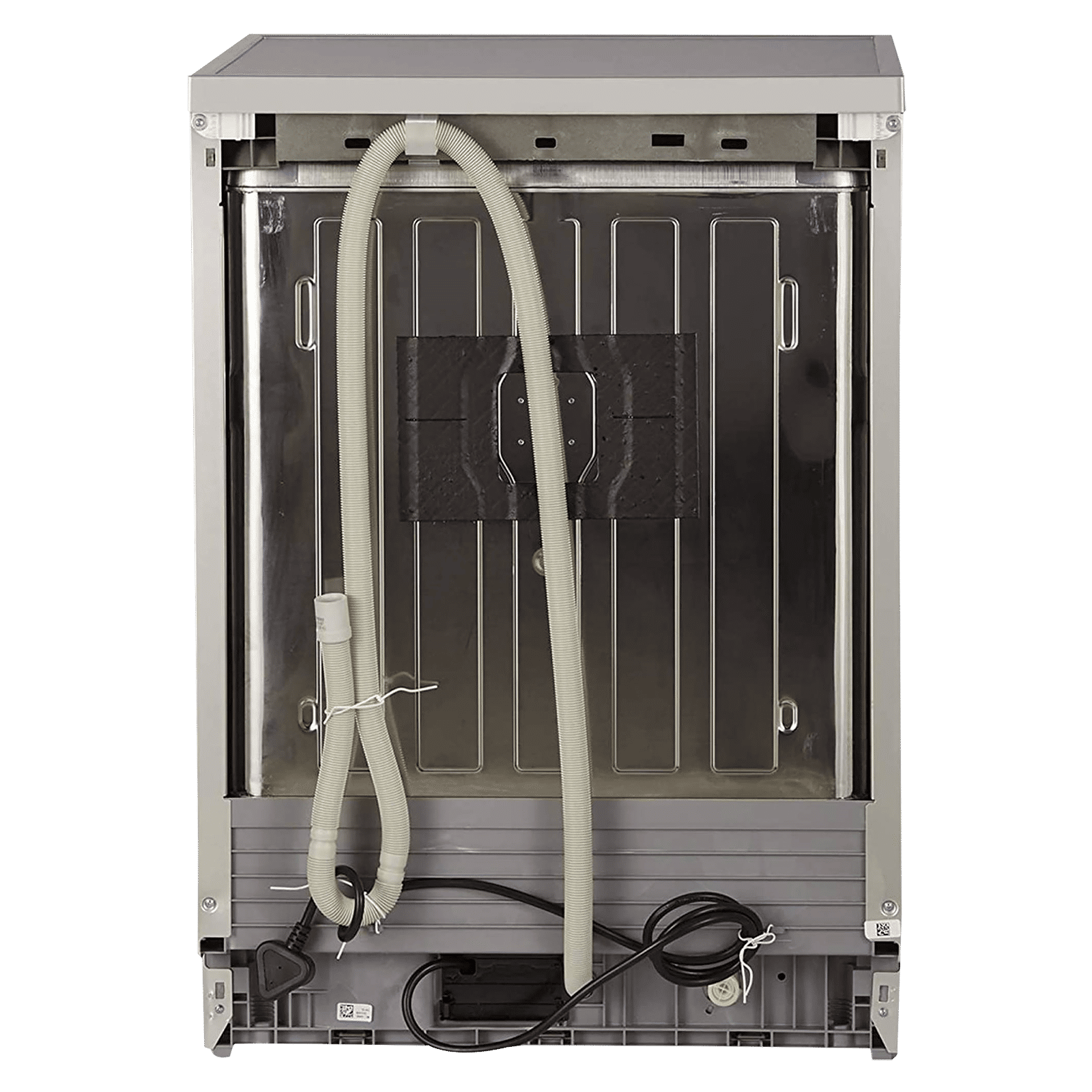 VOLTAS beko 14 Place Settings Free Standing Dishwasher with 2 Spray Levels (No Pre-rinse Required, White)_5