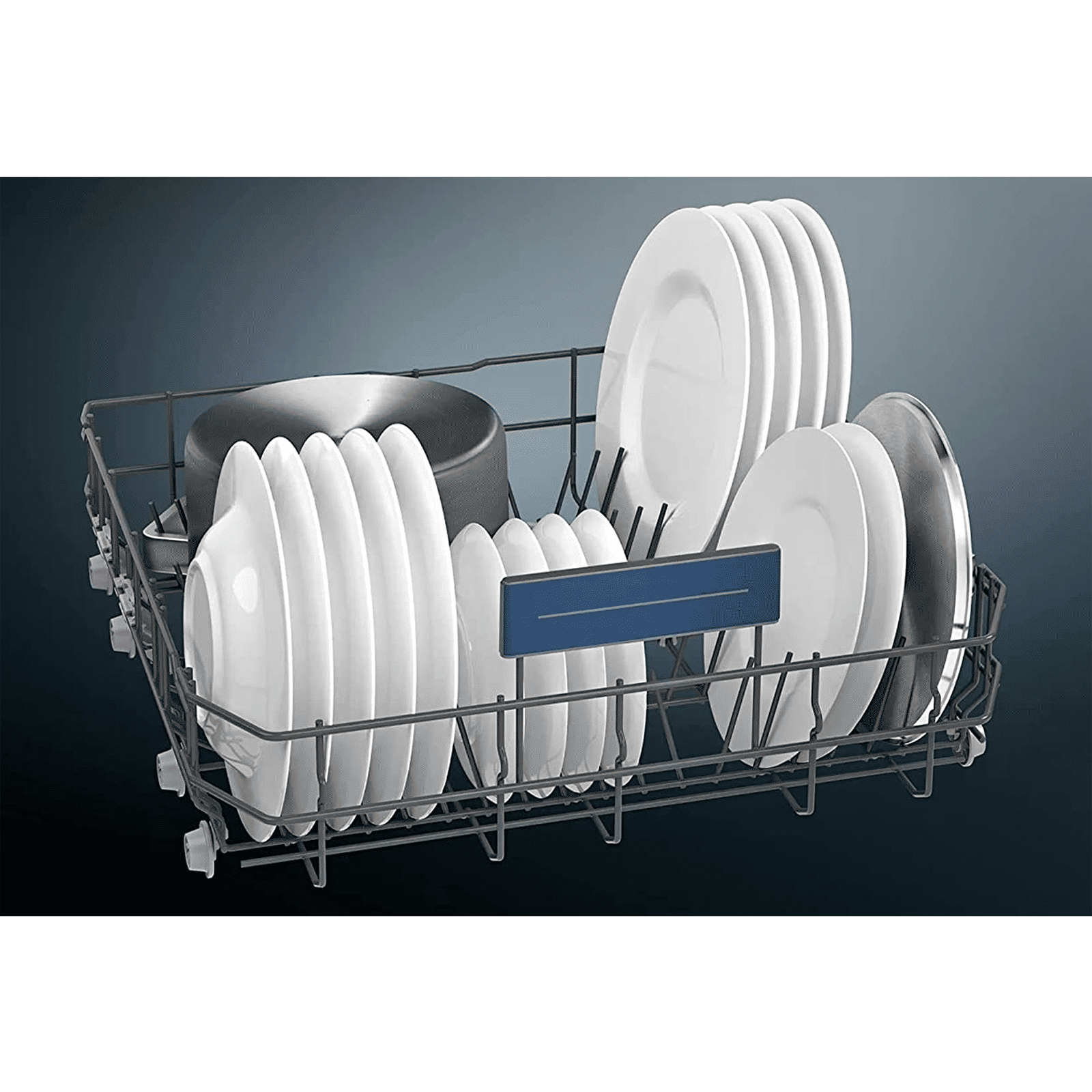 SIEMENS iQ500 14 Place Settings Free StandingSmart Dishwasher with Glass Protection Technology (Silver Inox) SIEMENS iQ500 14 Place Settings Free StandingSmart Dishwasher with Glass Protection Technology (Silver Inox)_8