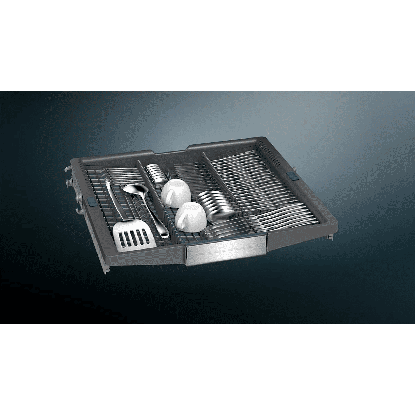 SIEMENS iQ500 14 Place Settings Free Standing Smart Dishwasher with Zeolith Drying Technology (Silver Inox) SIEMENS iQ500 14 Place Settings Free Standing Smart Dishwasher with Zeolith Drying Technology (Silver Inox)_9