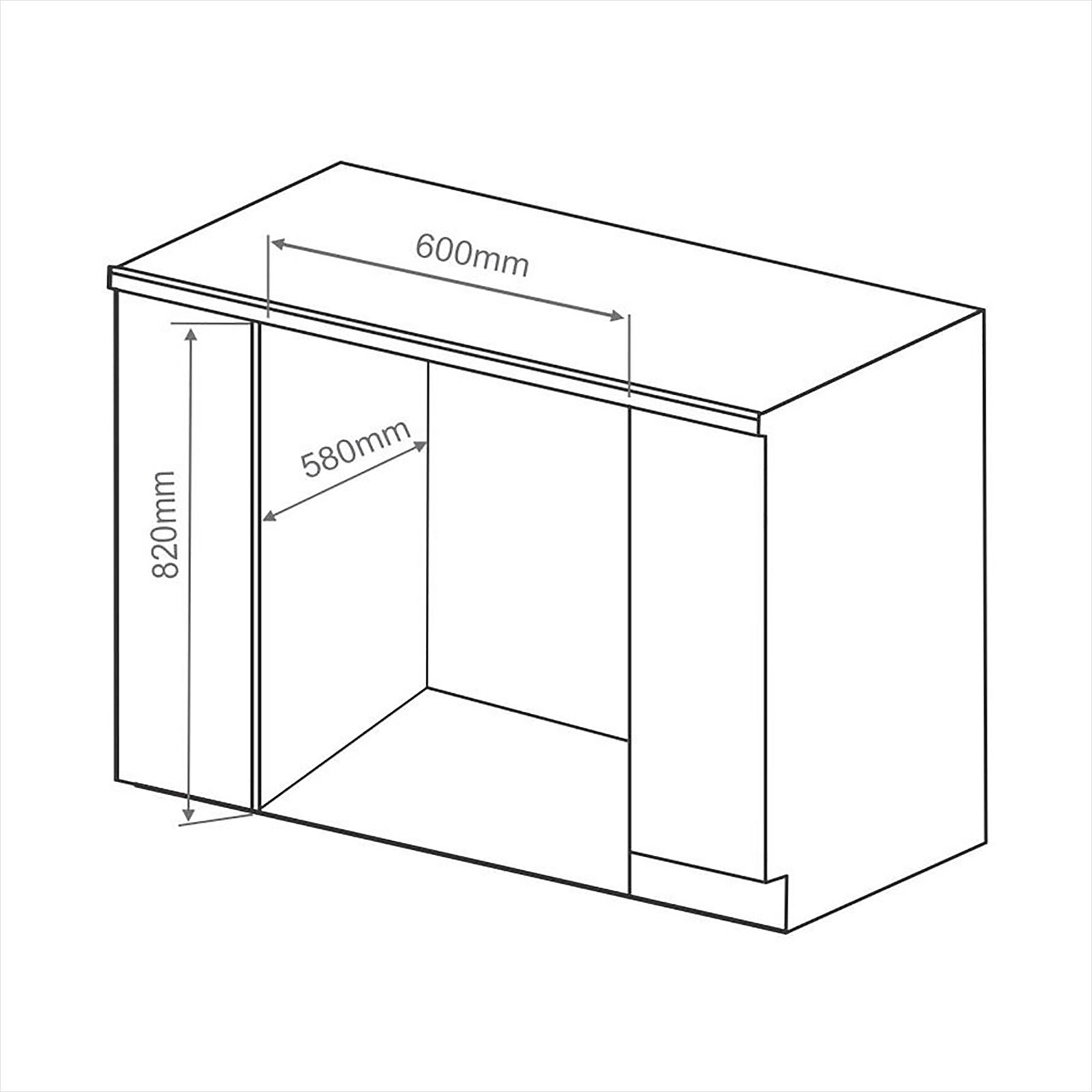 elica WQP12-7713M 14 Place Settings Built-in Dishwasher with Hidden Heating Element (Stainless Steel) elica WQP12-7713M 14 Place Settings Built-in Dishwasher with Hidden Heating Element (Stainless Steel)_4