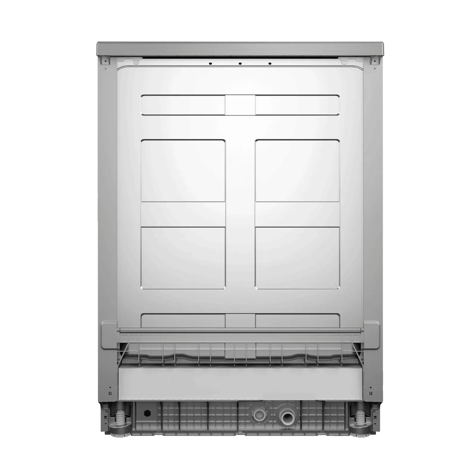 Midea TORRINO 13 Place Settings Free Standing Dishwasher with Intensive Wash Sanitization (Silver) Midea TORRINO 13 Place Settings Free Standing Dishwasher with Intensive Wash Sanitization (Silver)_17