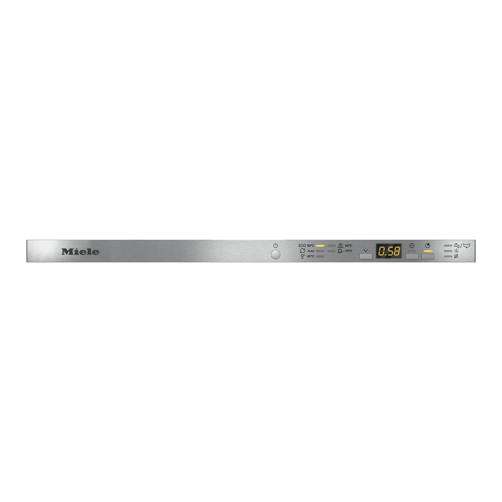 Miele G 5050 SCVi Active 14 Place Settings Free Standing Dishwasher with Eco Power Technology (Stainless Steel) Miele G 5050 SCVi Active 14 Place Settings Free Standing Dishwasher with Eco Power Technology (Stainless Steel)_4