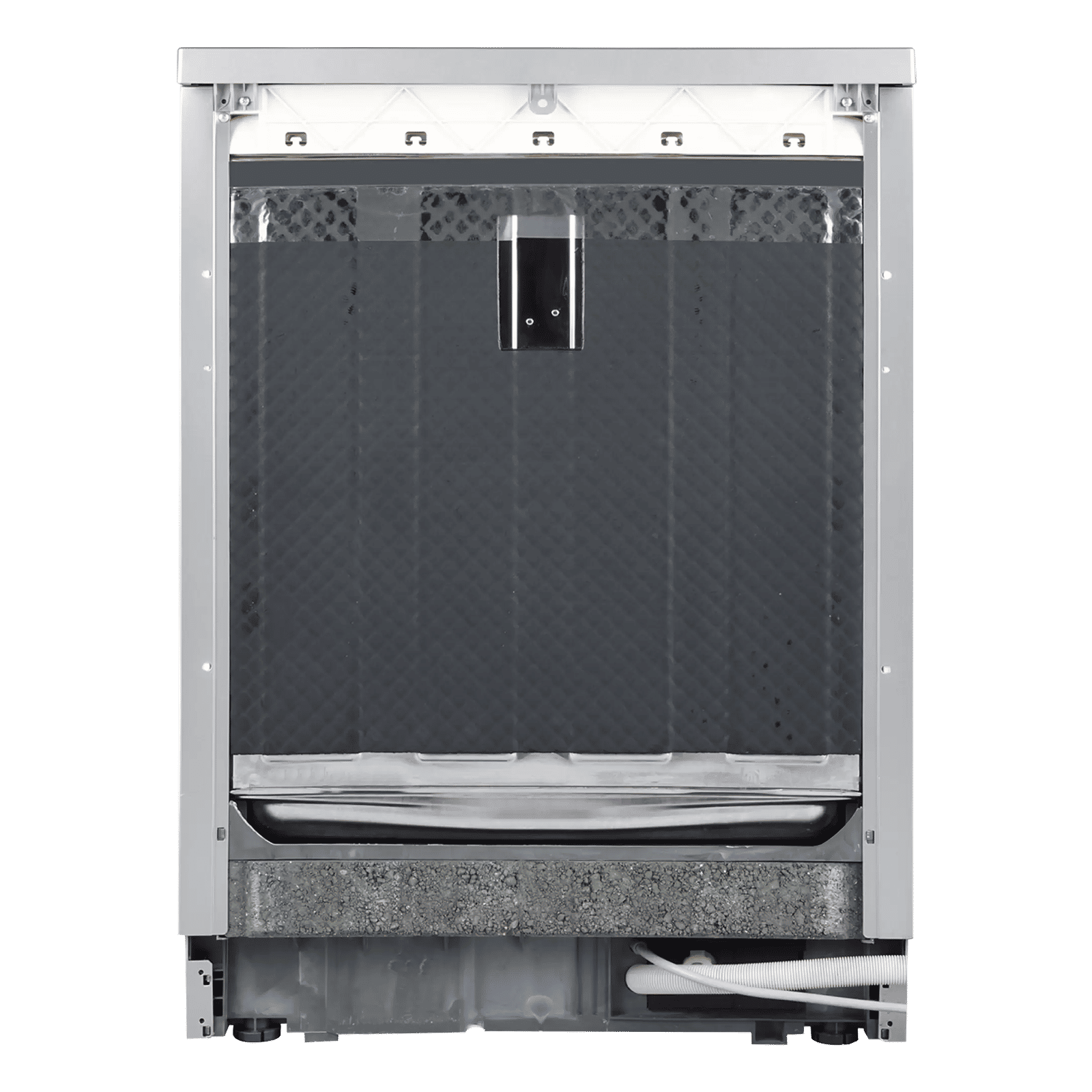 Crompton Voila 13 Place Settings Free Standing Dishwasher with Direct Triple Wash Technology (Silver Inox)_6