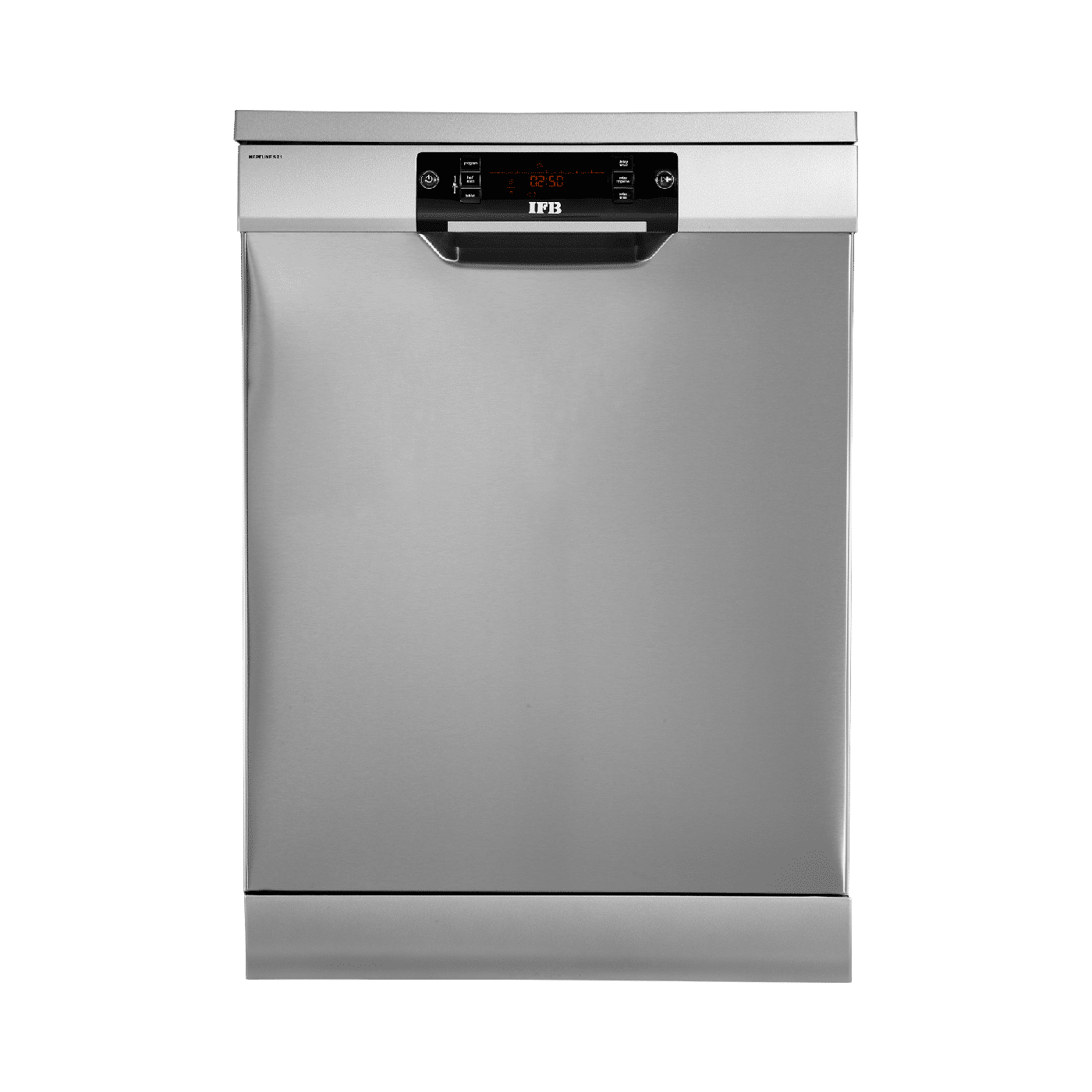IFB Neptune SX2 16 Place Settings Free Standing Dishwasher with Hot Water Wash (Pearl Grey)_5