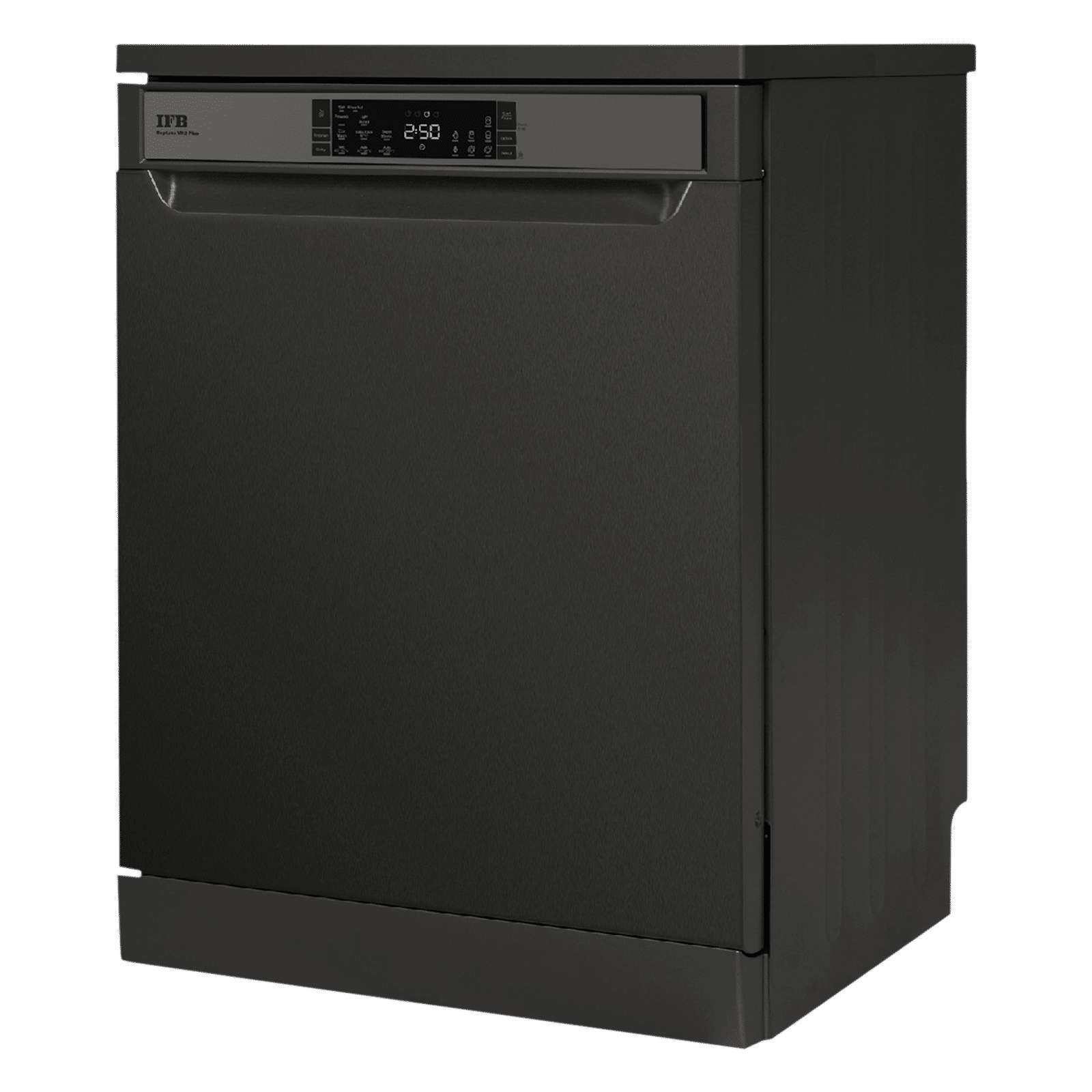 IFB Neptune VX2 Plus 16 Place Settings Free Standing Dishwasher with Hot Water Wash (Inox Grey) IFB Neptune VX2 Plus 16 Place Settings Free Standing Dishwasher with Hot Water Wash (Inox Grey)_8