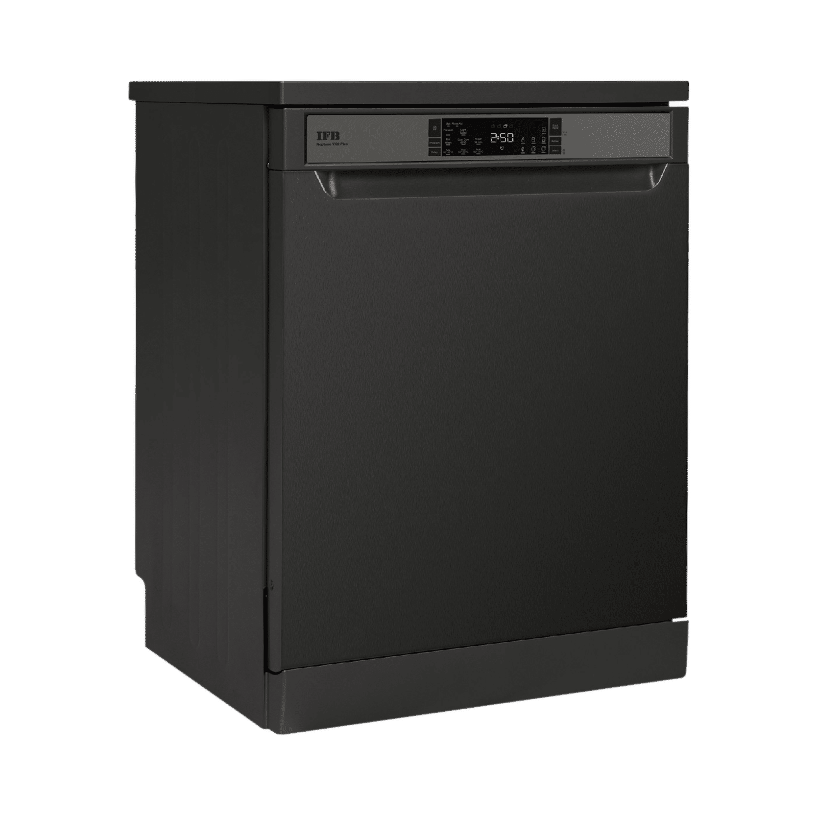 IFB Neptune VX2 Plus 16 Place Settings Free Standing Dishwasher with Hot Water Wash (Inox Grey) IFB Neptune VX2 Plus 16 Place Settings Free Standing Dishwasher with Hot Water Wash (Inox Grey)_14