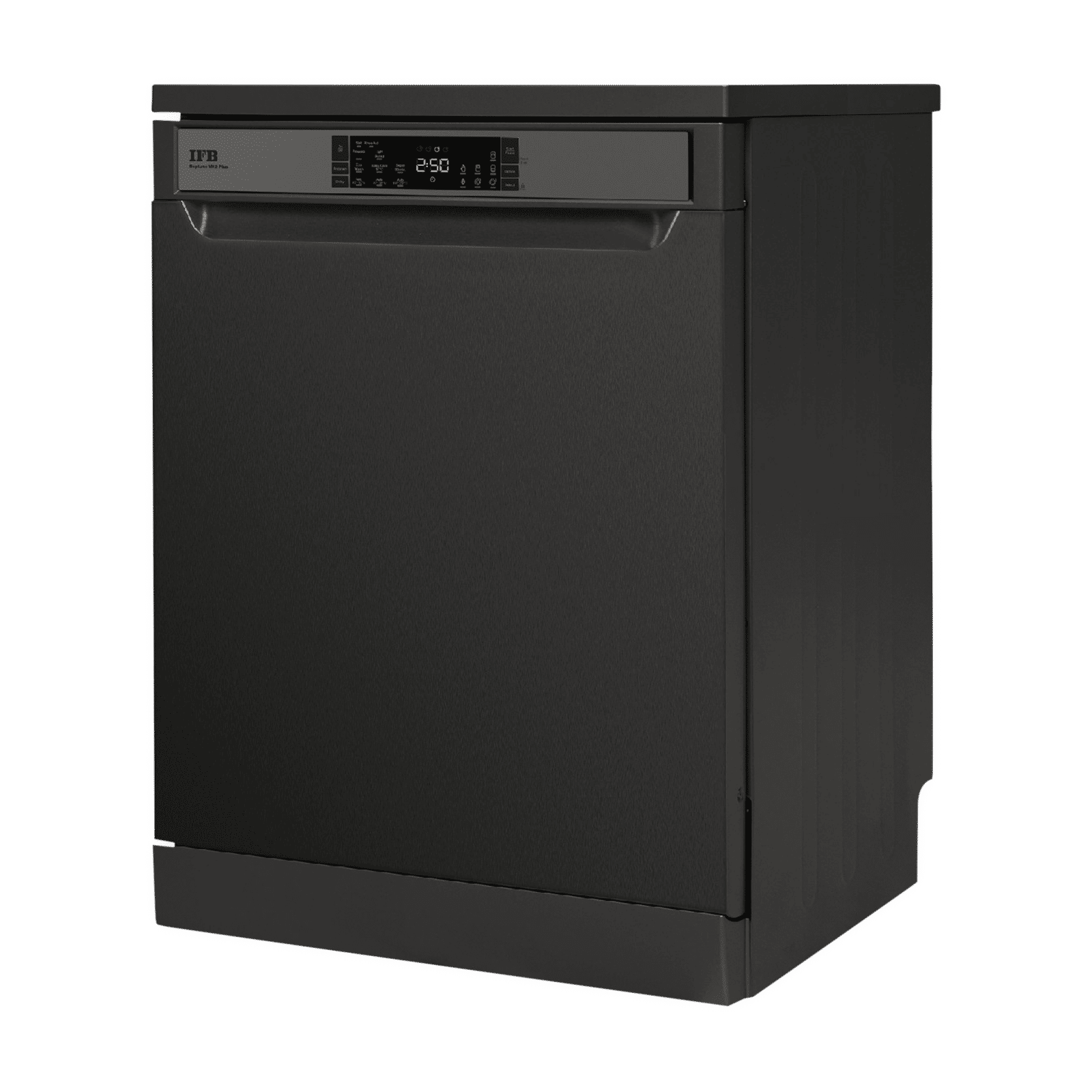 IFB Neptune VX2 Plus 16 Place Settings Free Standing Dishwasher with Hot Water Wash (Inox Grey) IFB Neptune VX2 Plus 16 Place Settings Free Standing Dishwasher with Hot Water Wash (Inox Grey)_15