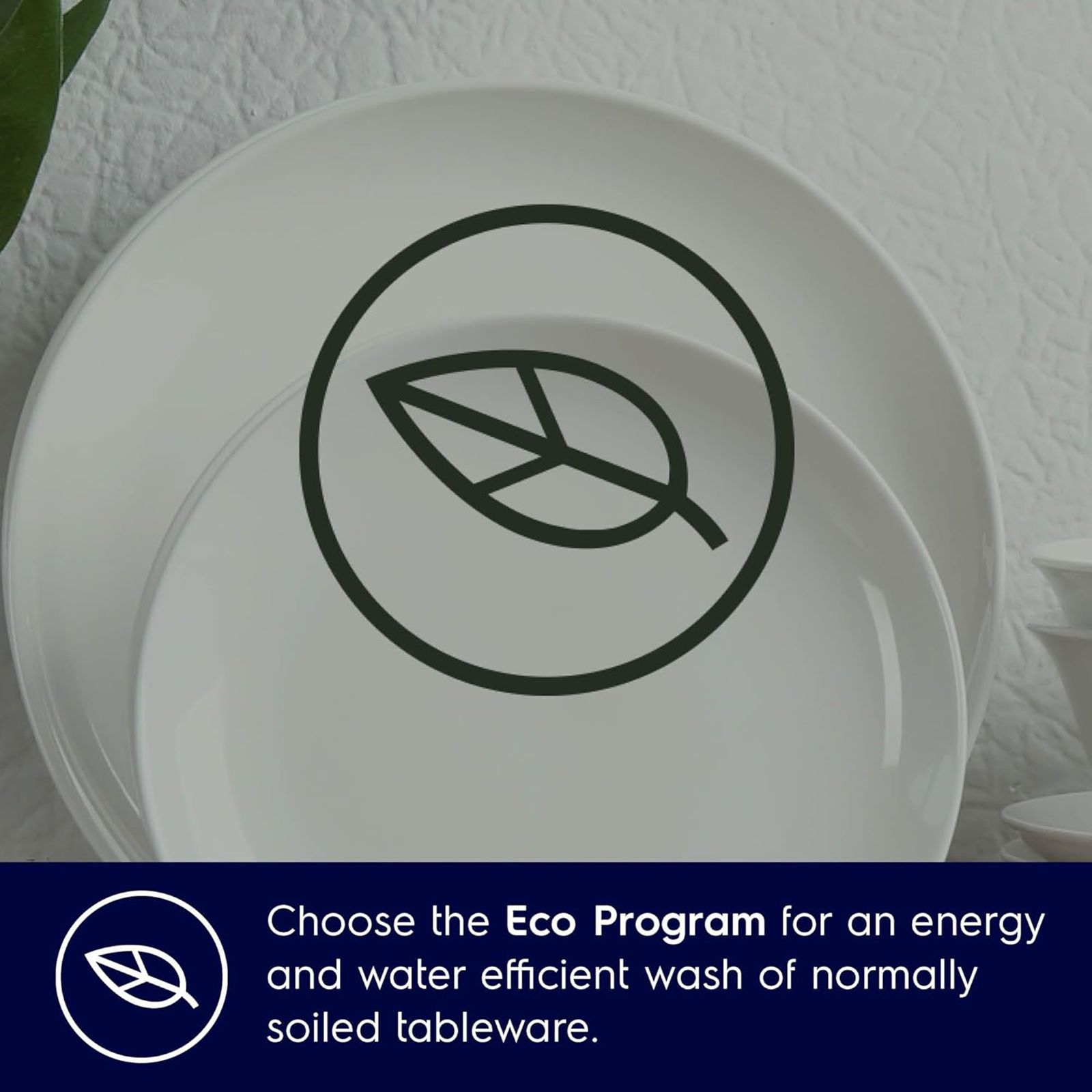 Electrolux UltimateCare 300 13 Place Settings Free Standing Dishwasher with Anti Flood System (White) Electrolux UltimateCare 300 13 Place Settings Free Standing Dishwasher with Anti Flood System (White)_14