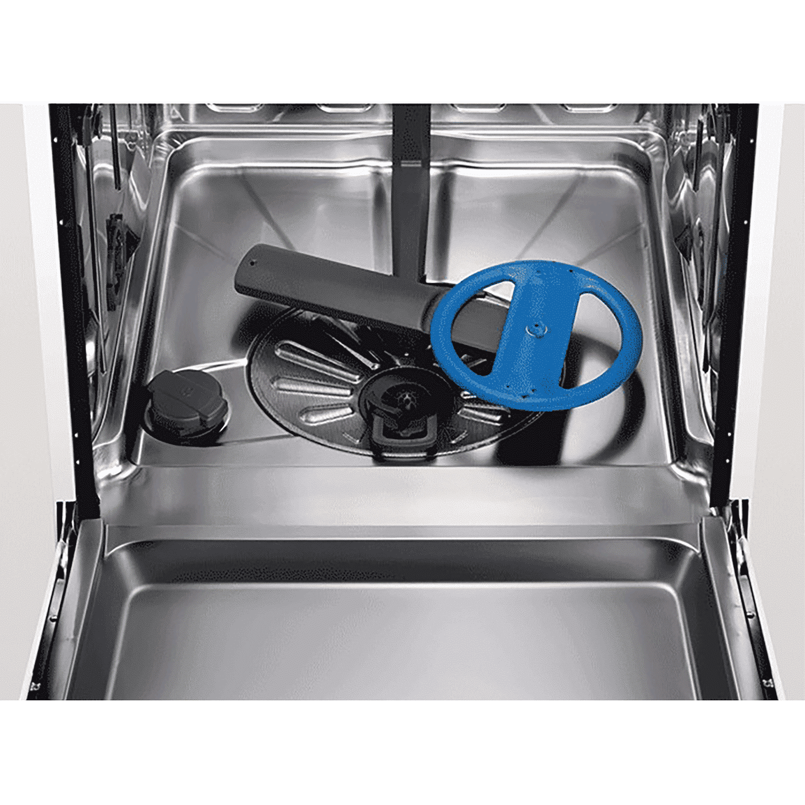 Electrolux UltimateCare 700 14 Place Settings Free Standing Dishwasher with 8 Wash Programs (Stainless Steel)_14