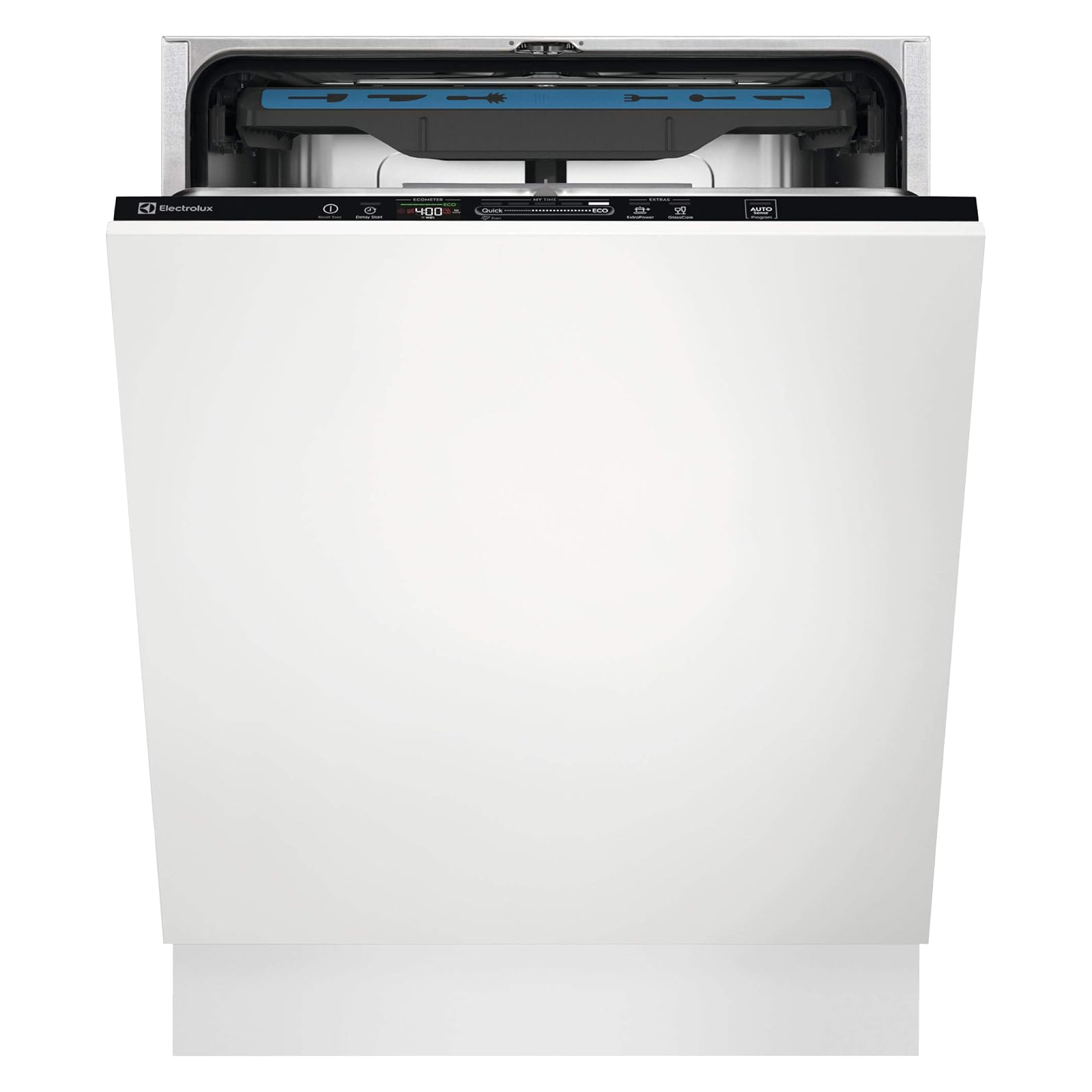 Electrolux UltimateCare 700 14 Place Settings Built-in Dishwasher with GlassCare (No Pre-rinse Required, White)_1