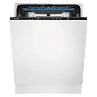 Electrolux UltimateCare 700 14 Place Settings Built-in Dishwasher with GlassCare (No Pre-rinse Required, White)